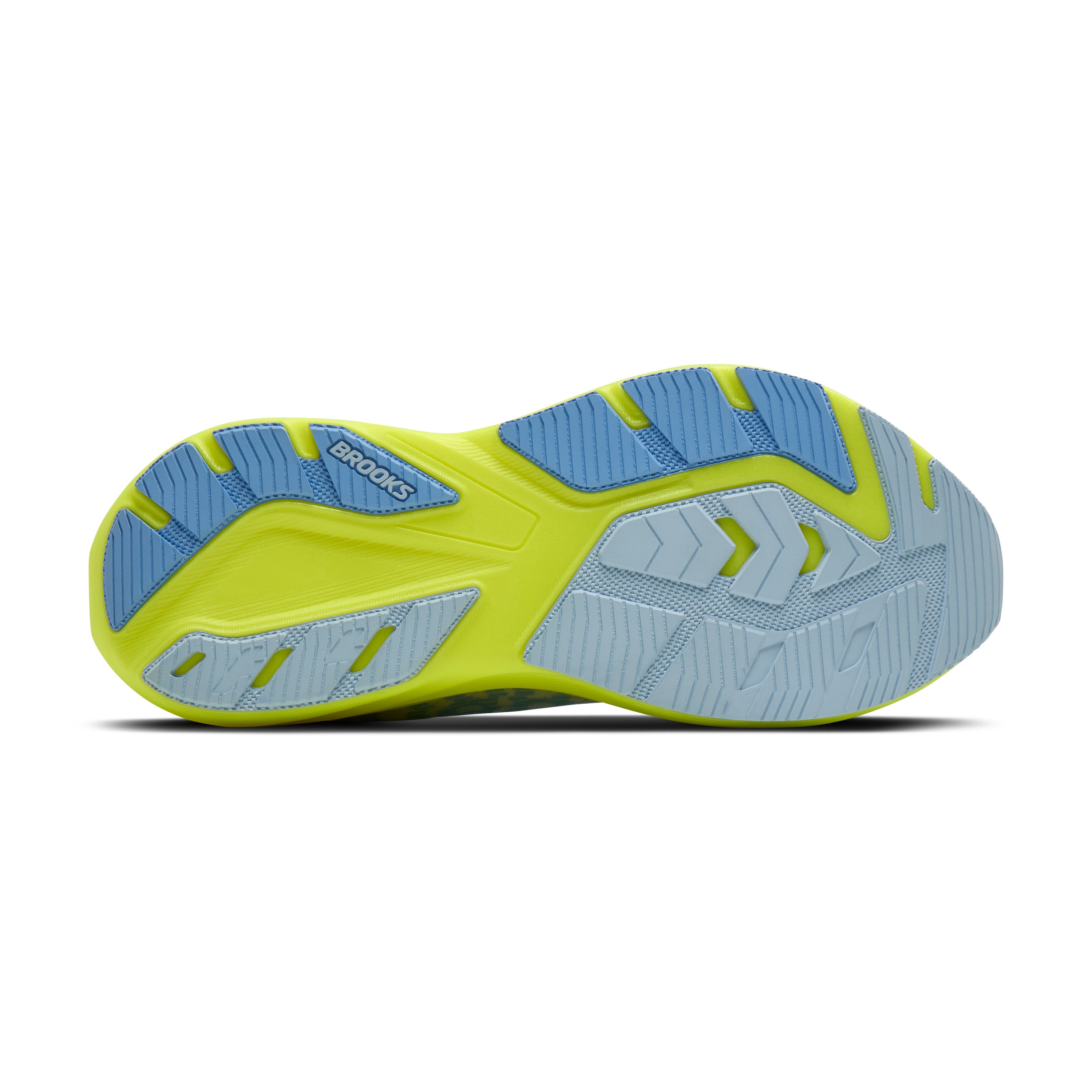 Women's Brooks Ghost Amp Running Shoe  7