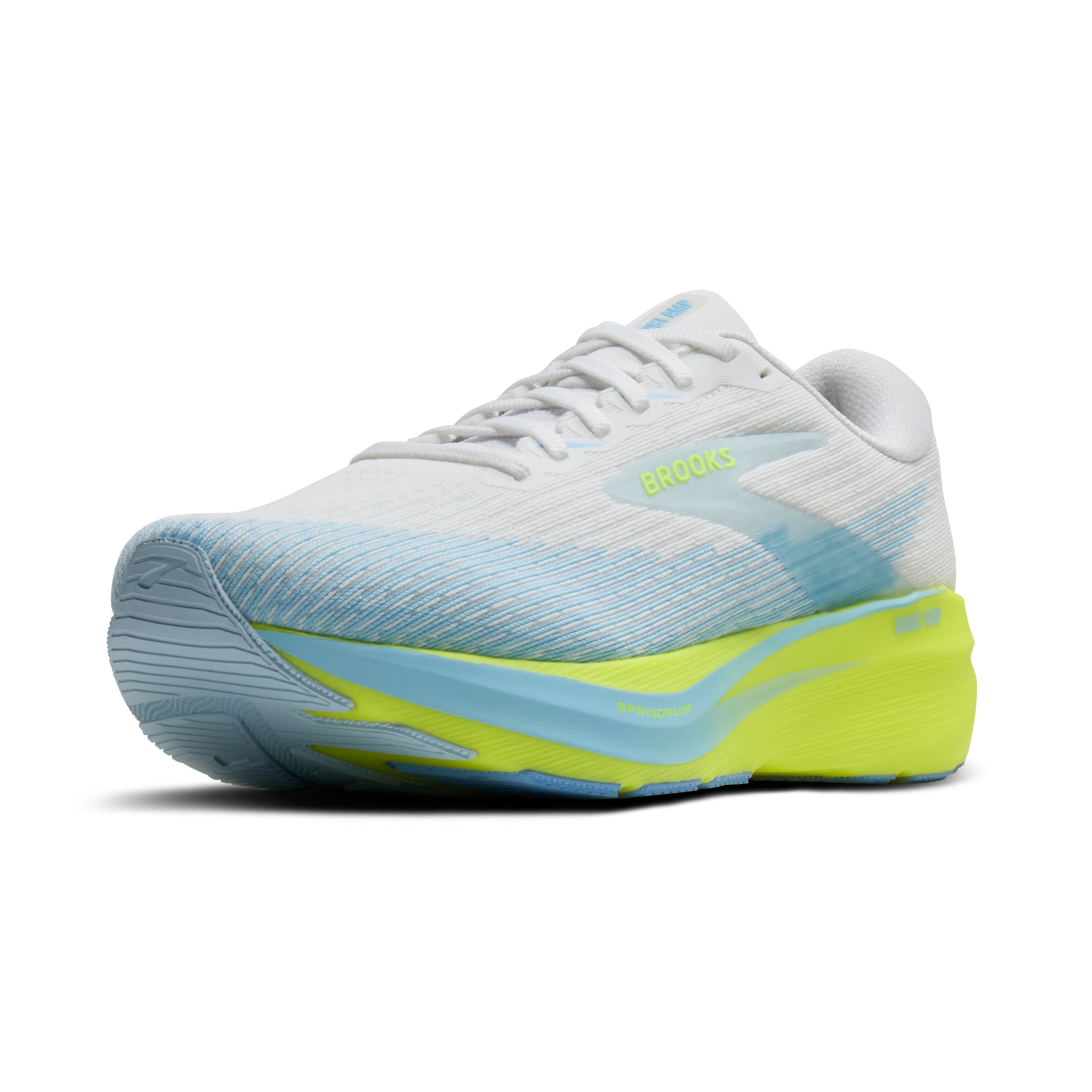 Women's Brooks Ghost Amp Running Shoe  8