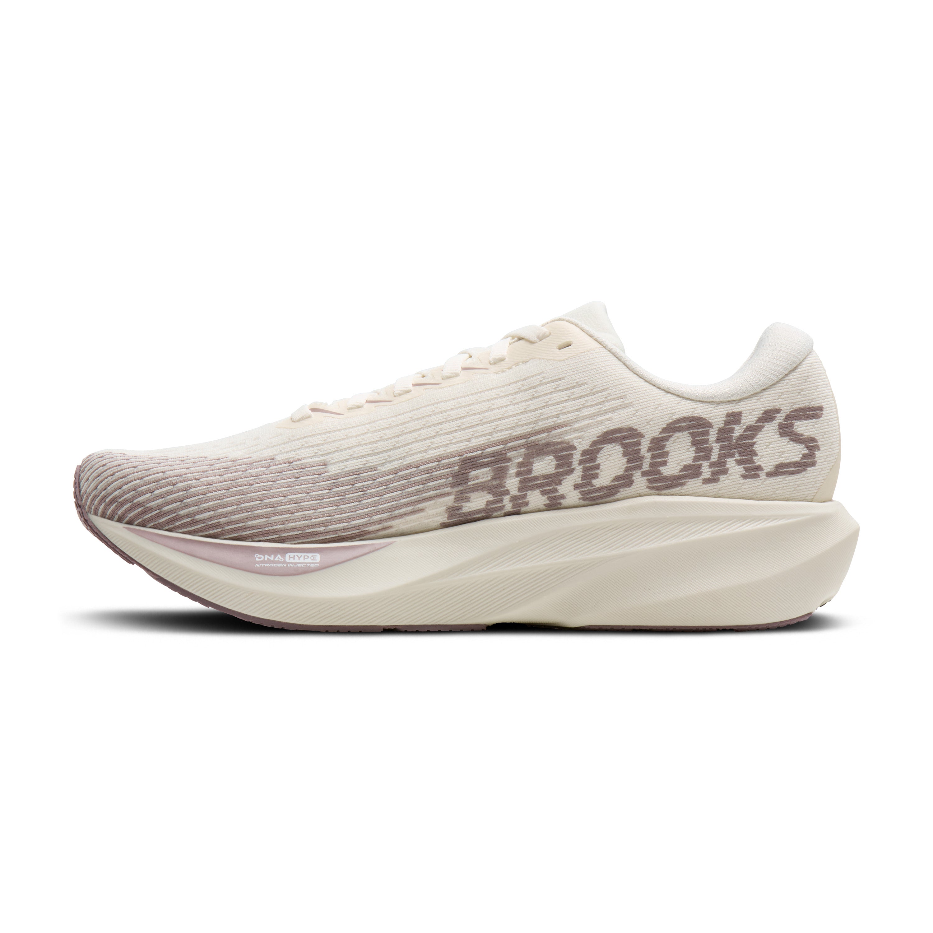 Women's Brooks Ghost Amp Running Shoe (WIDE WIDTH) 5