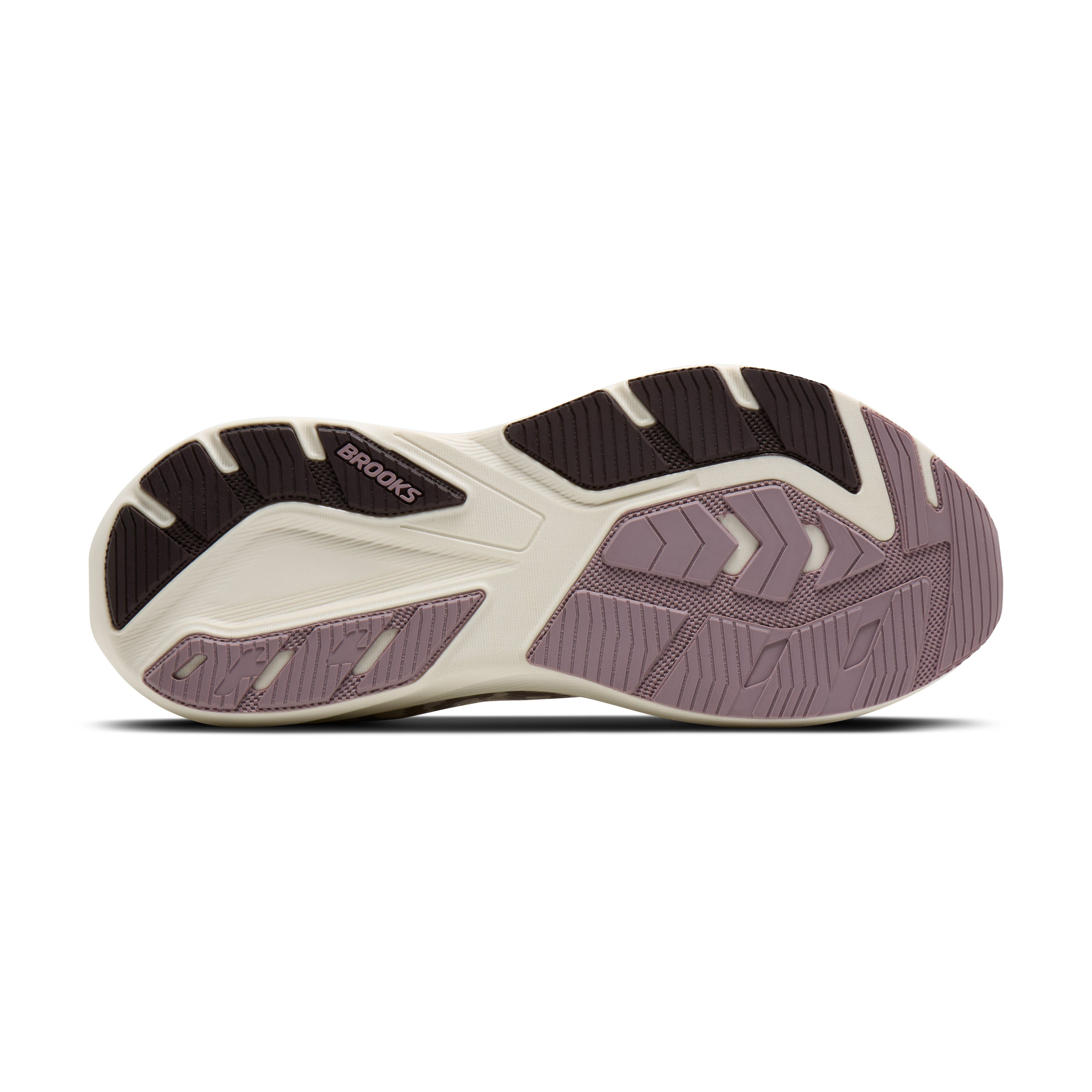 Women's Brooks Ghost Amp Running Shoe (WIDE WIDTH) 7