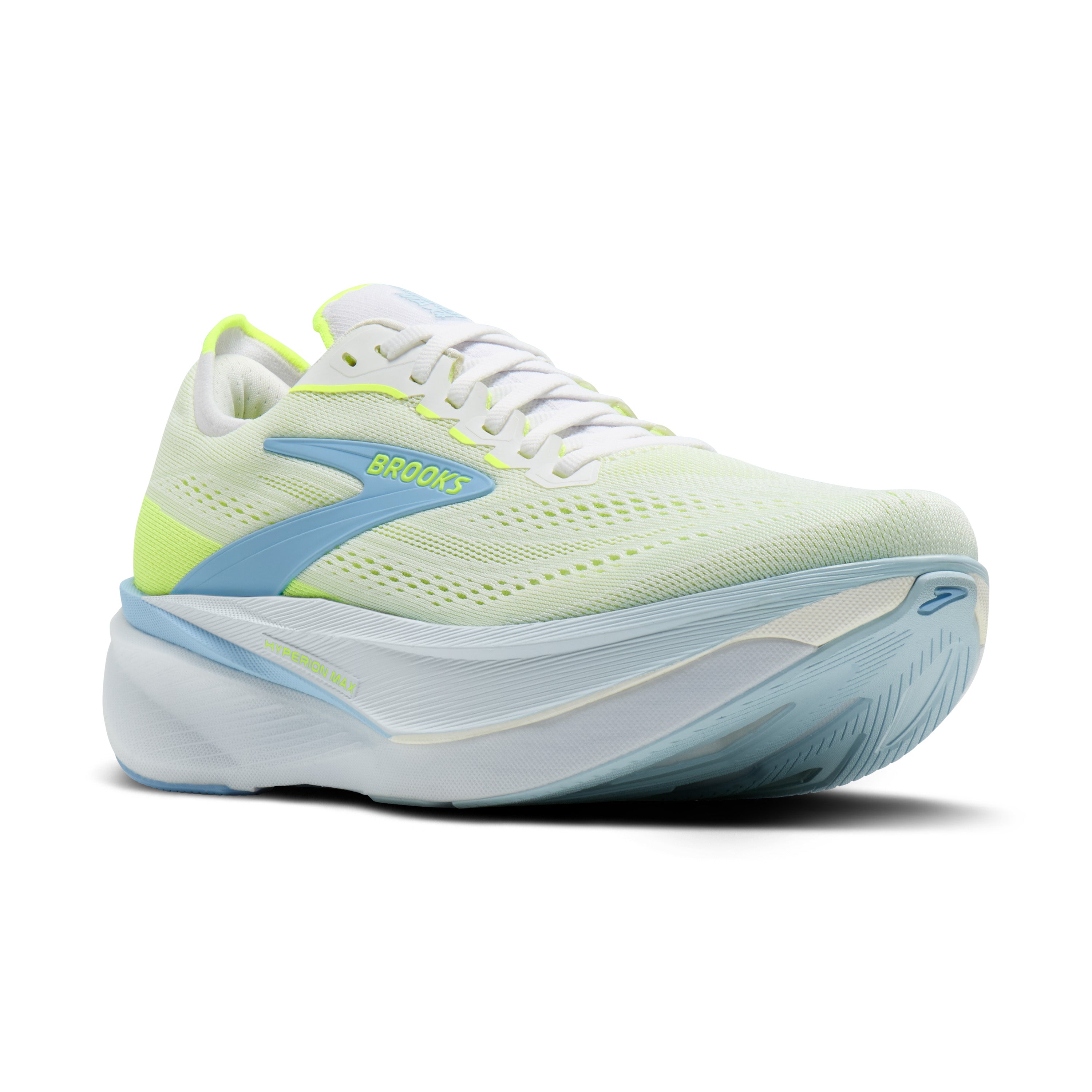 Women's Brooks Hyperion Max 4 – Brown's Shoe Fit Co. Dubuque
