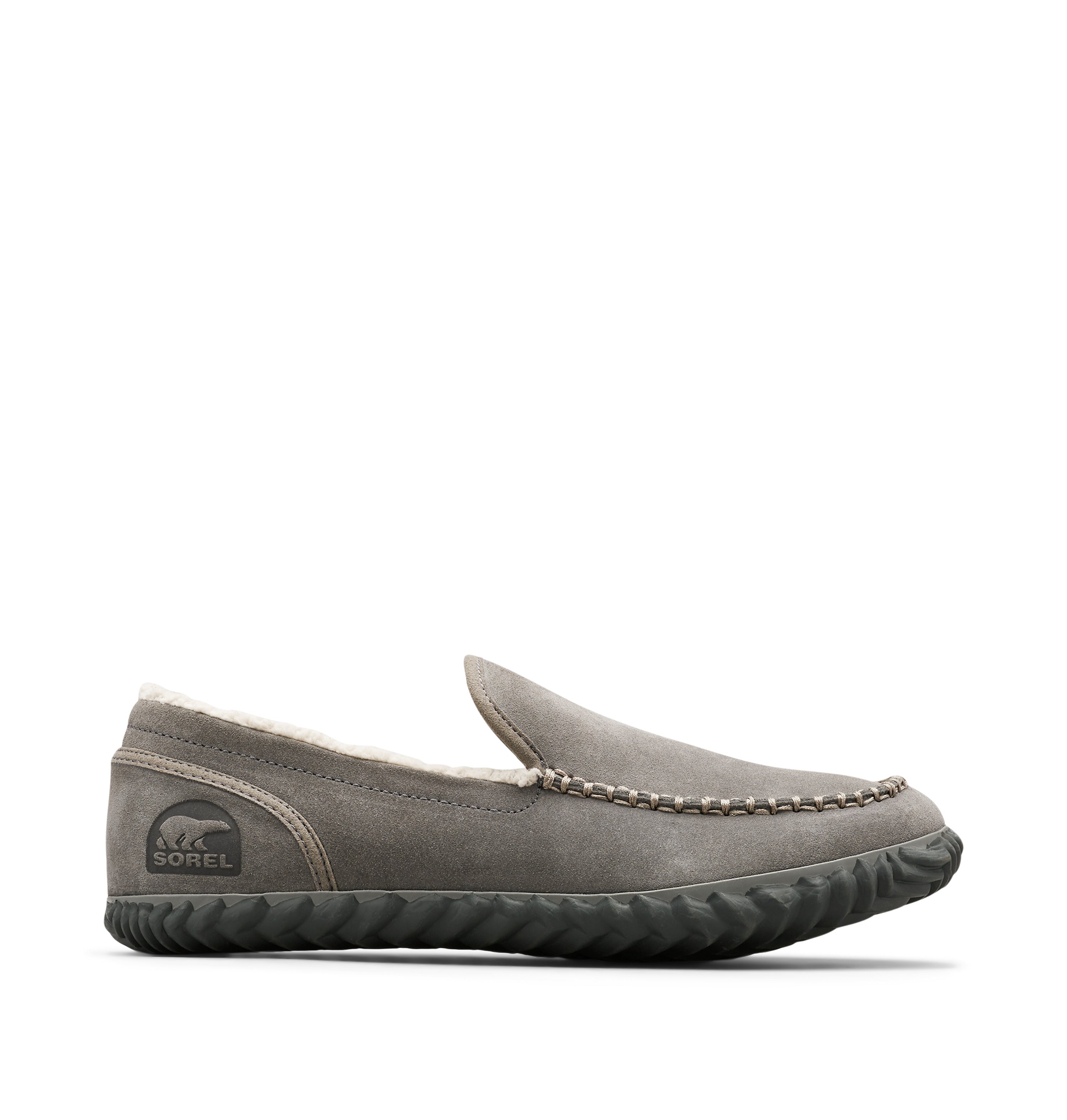 Men's Sorel Dude Moc Slipper – Brown's Shoe Fit Co. Dubuque