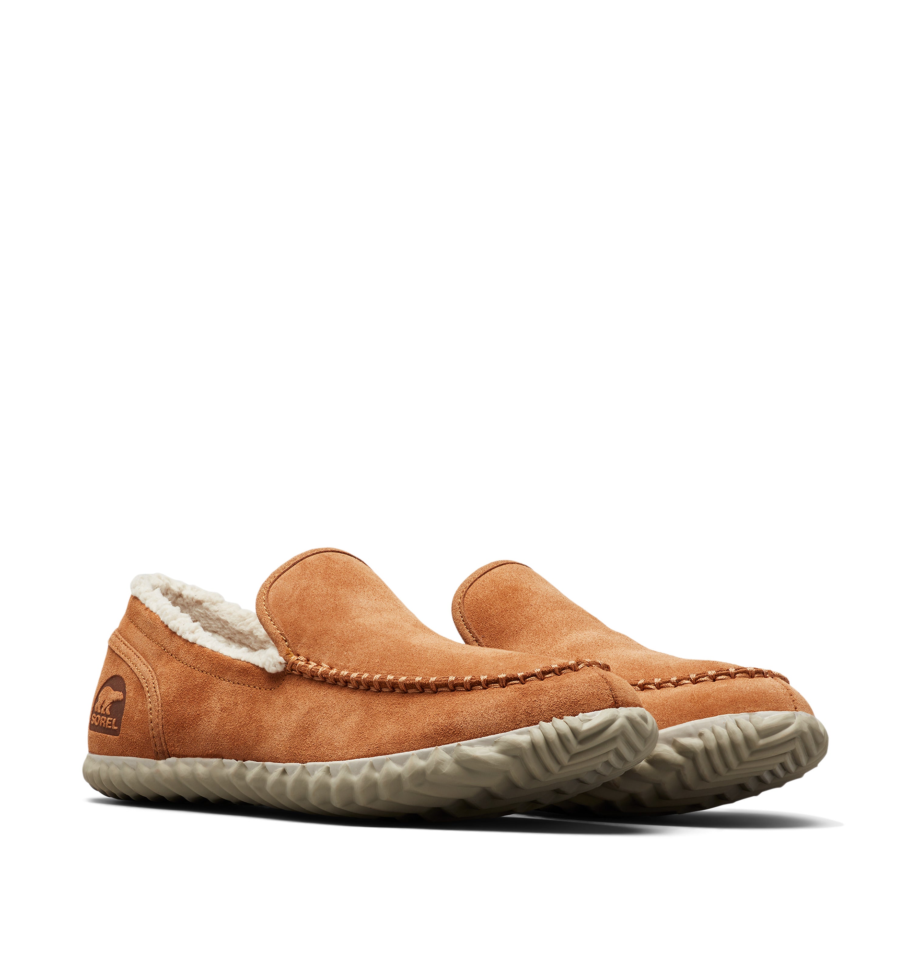 Men's Sorel Dude Moc Slipper  1