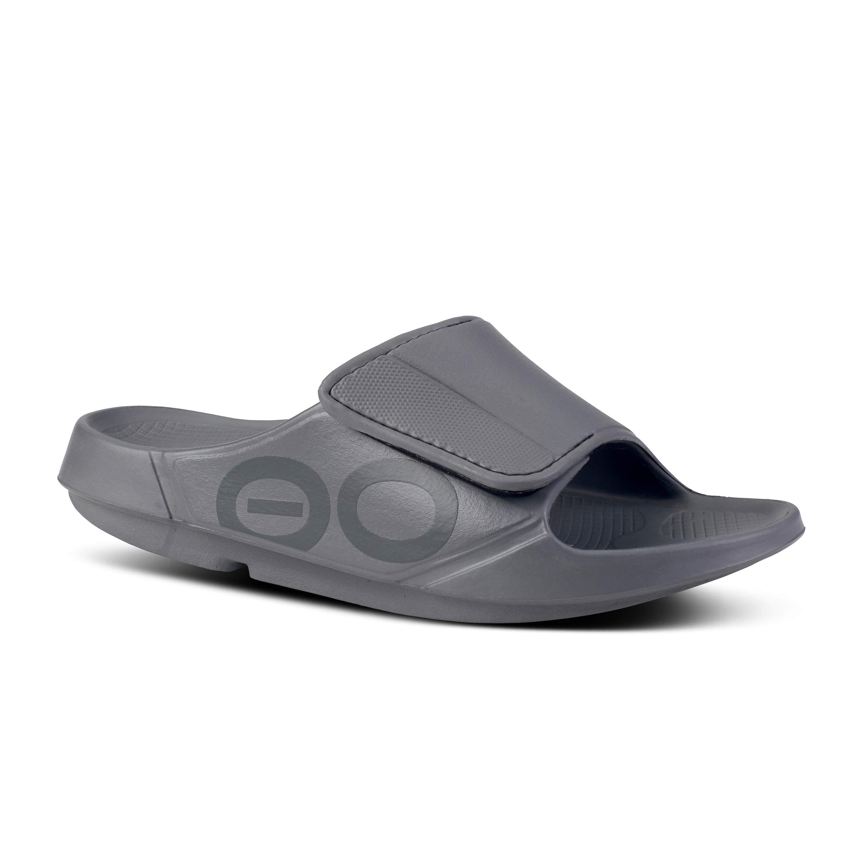 Unisex OOfos OOahh Sport Flex Sandal 8