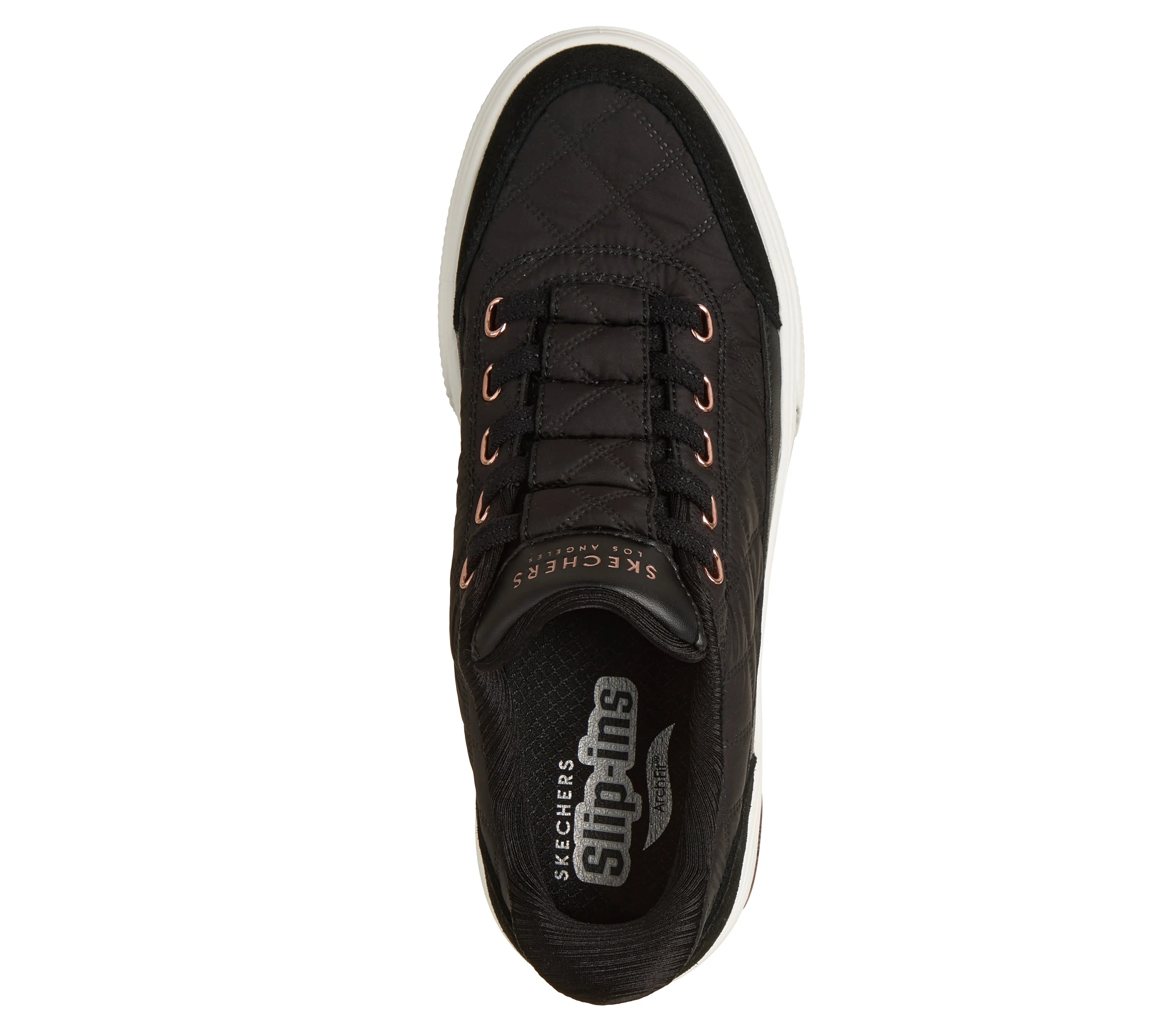  Women's Skechers Slip-ins Arch Fit Arch Fit Arcade Cozy Fit Cuddle Steps 3