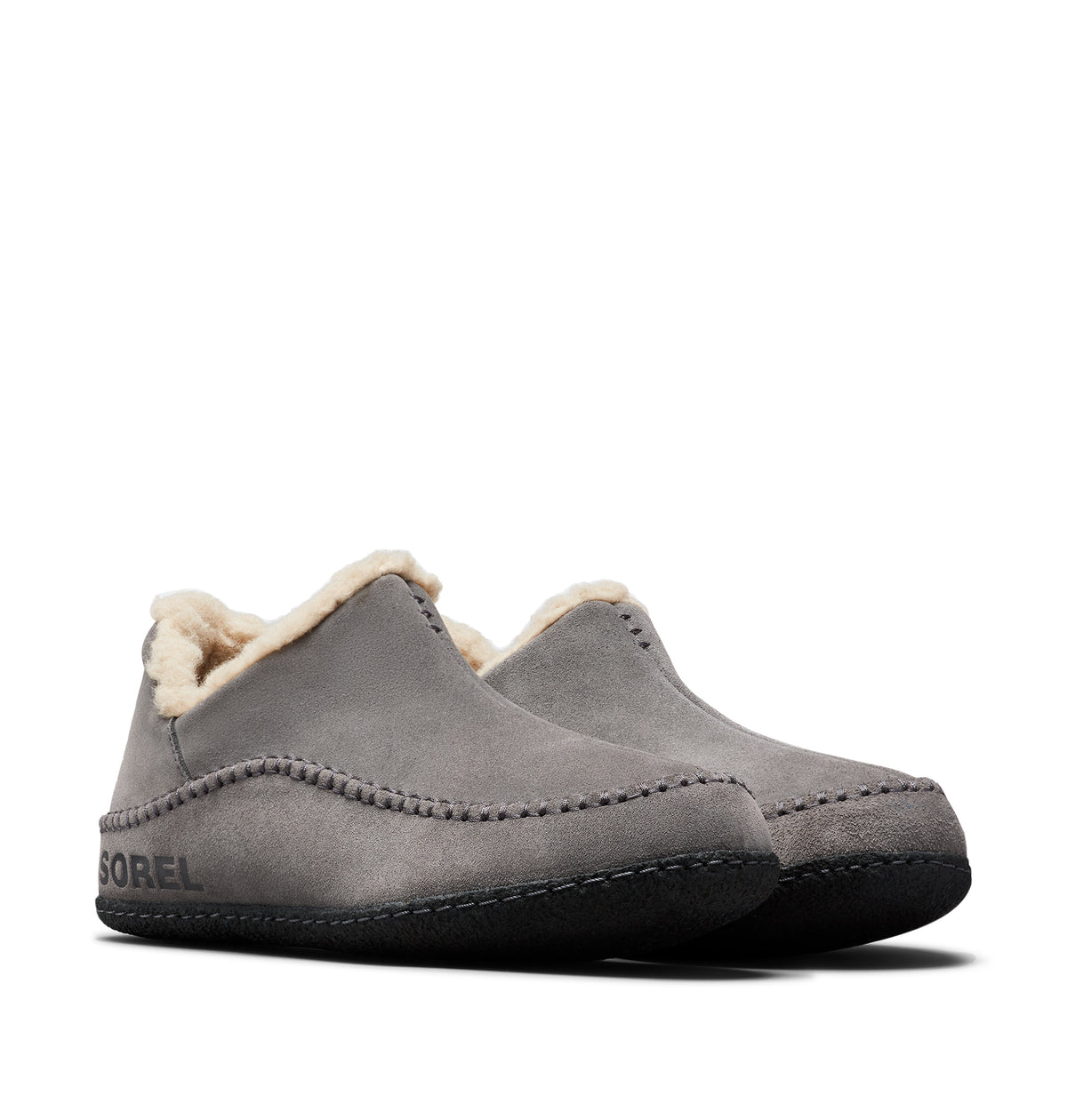 Sorel Manawan Men’s Brown Indoor/Outdoor Slippers size 8 SOREL Manawan II Slipper - Men main image 3