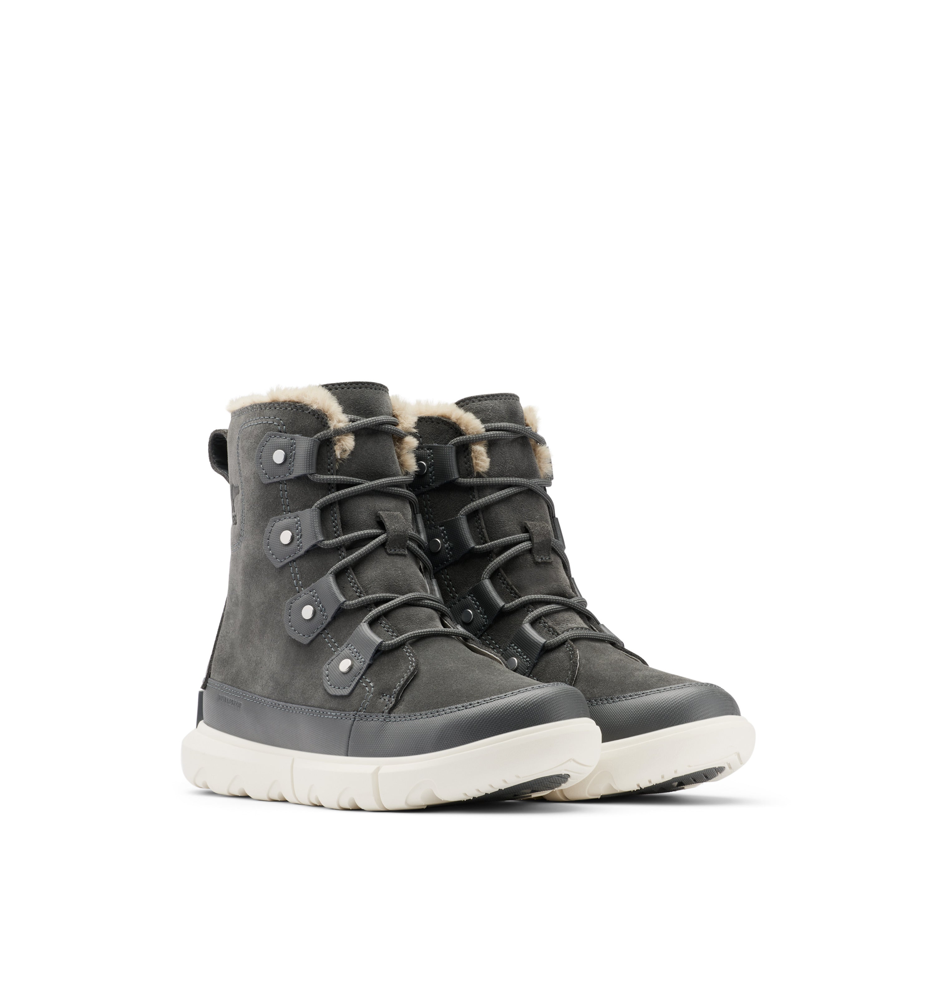 Women's Sorel Explorer II Joan Faux Fur