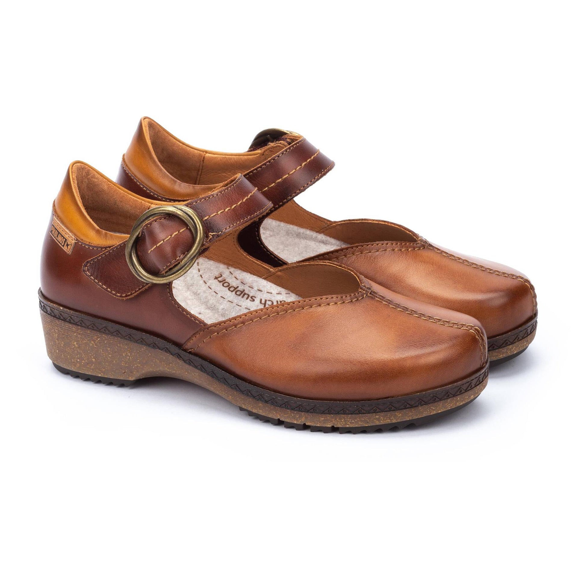 Women's Pikolinos Granada Leather Shoes Brown's Shoe Fit Co. Dubuque Women's Pikolinos Granada Leather Shoes Brown's Shoe Fit Co. Dubuque