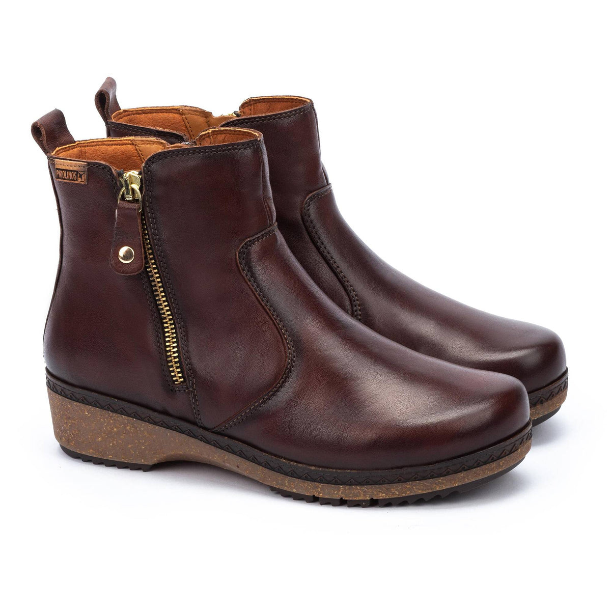 PIKOLINOS Leather Boots Amazon.com | PIKOLINOS Rotterdam 902-8746 Cuero Olmo EU 41  main image 4
