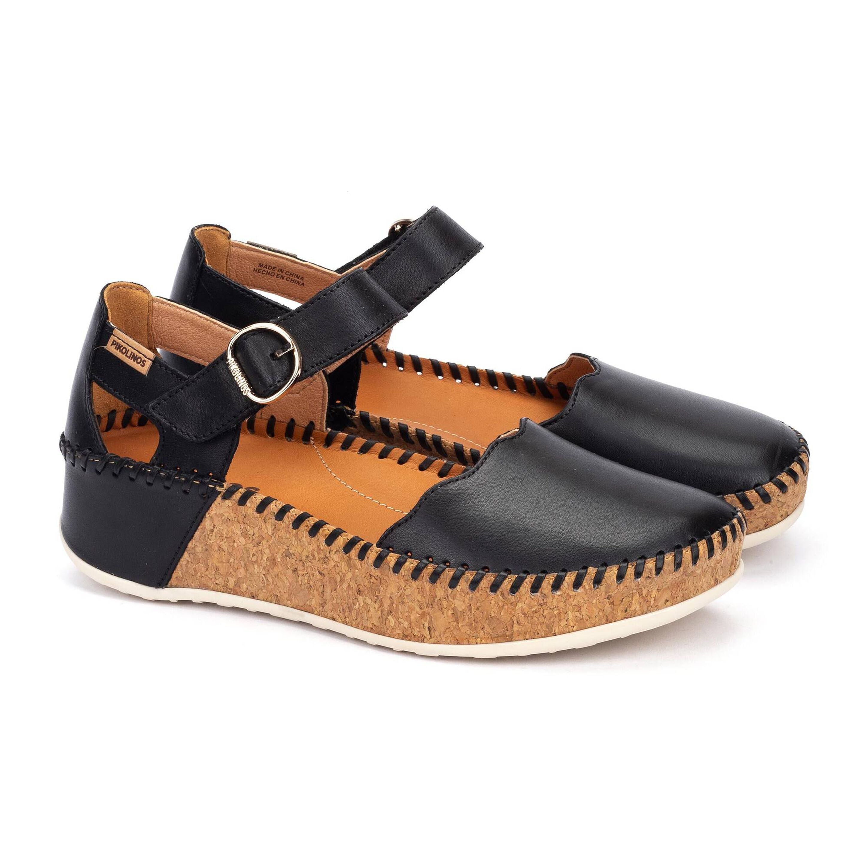 Women's Pikolinos Marina Closed Toe Sandal – Brown's Shoe Fit Co