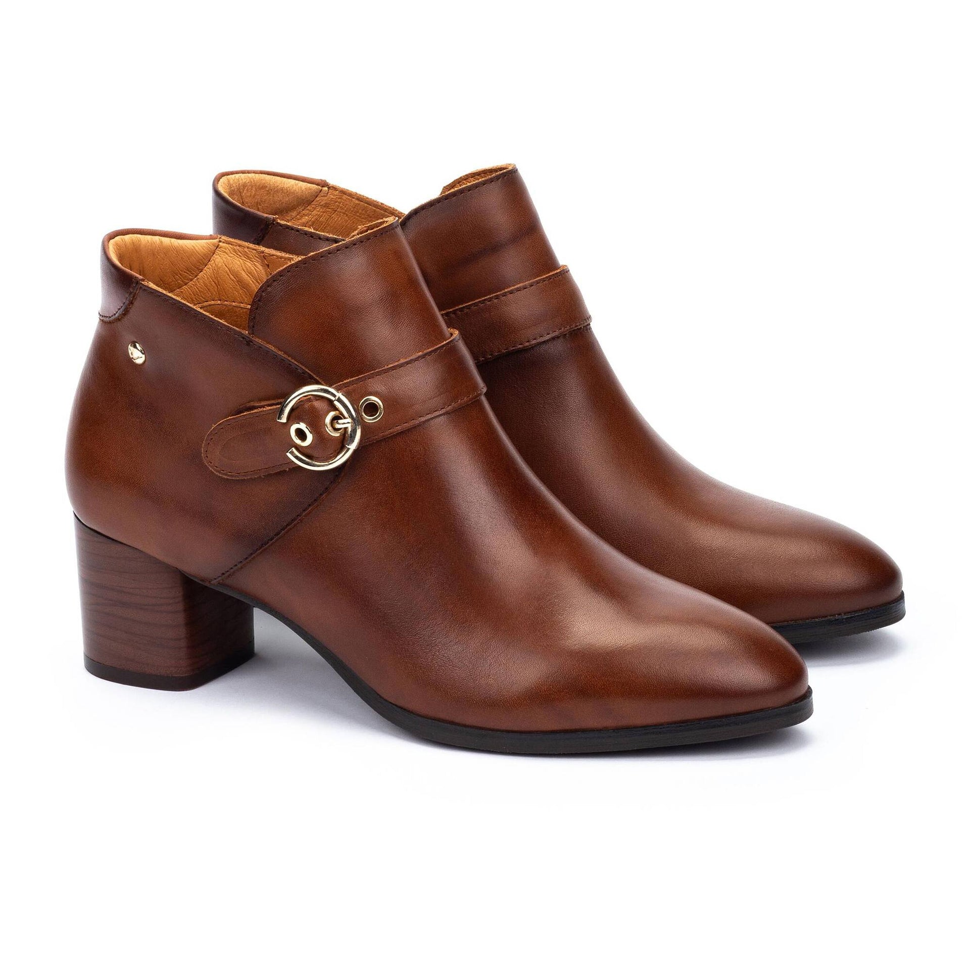 Women's Calafat W1Z-8602C1 Cuero, 38 / Medium