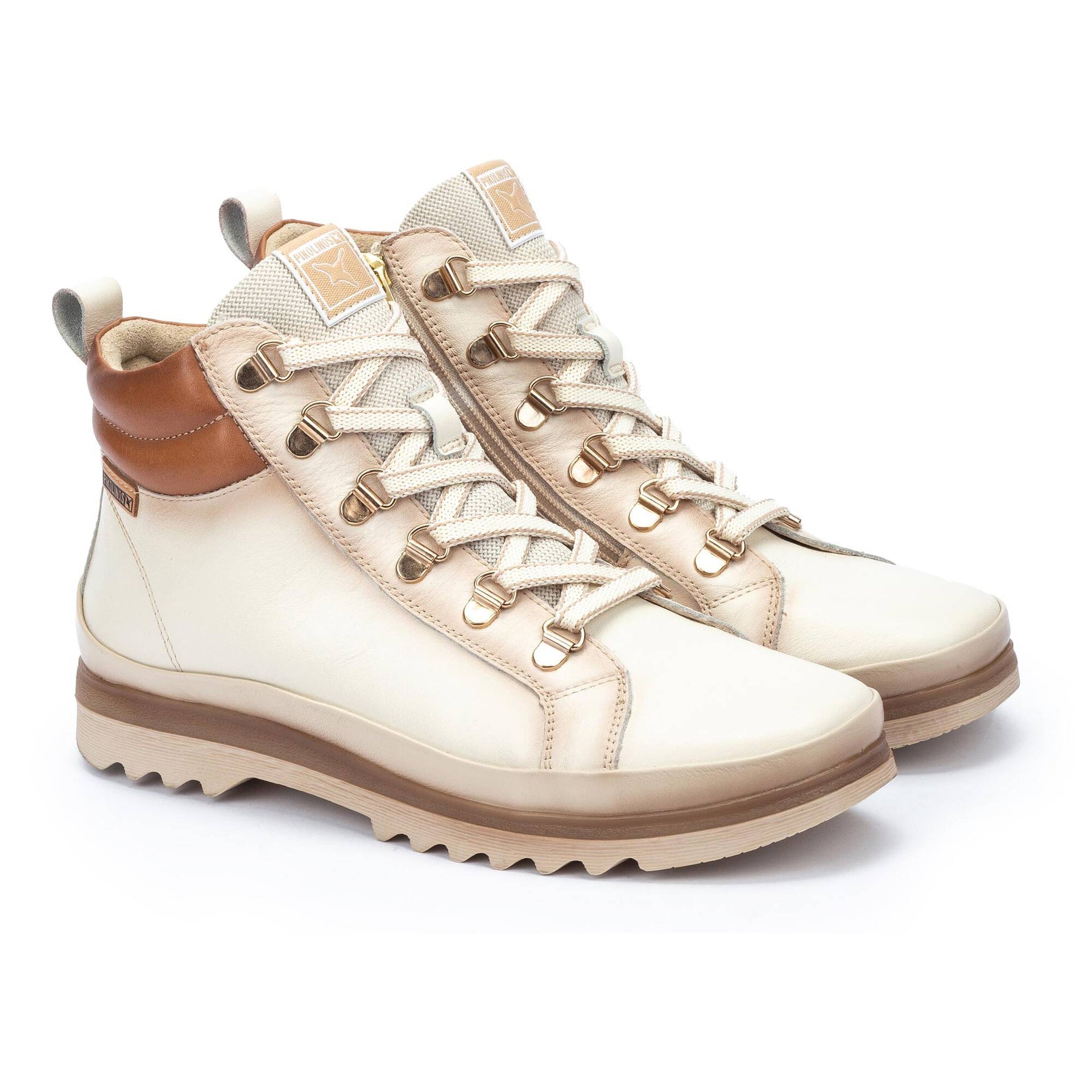 Women's Pikolinos Vigo Lace-up Ankle Boots – Brown's Shoe Fit Co