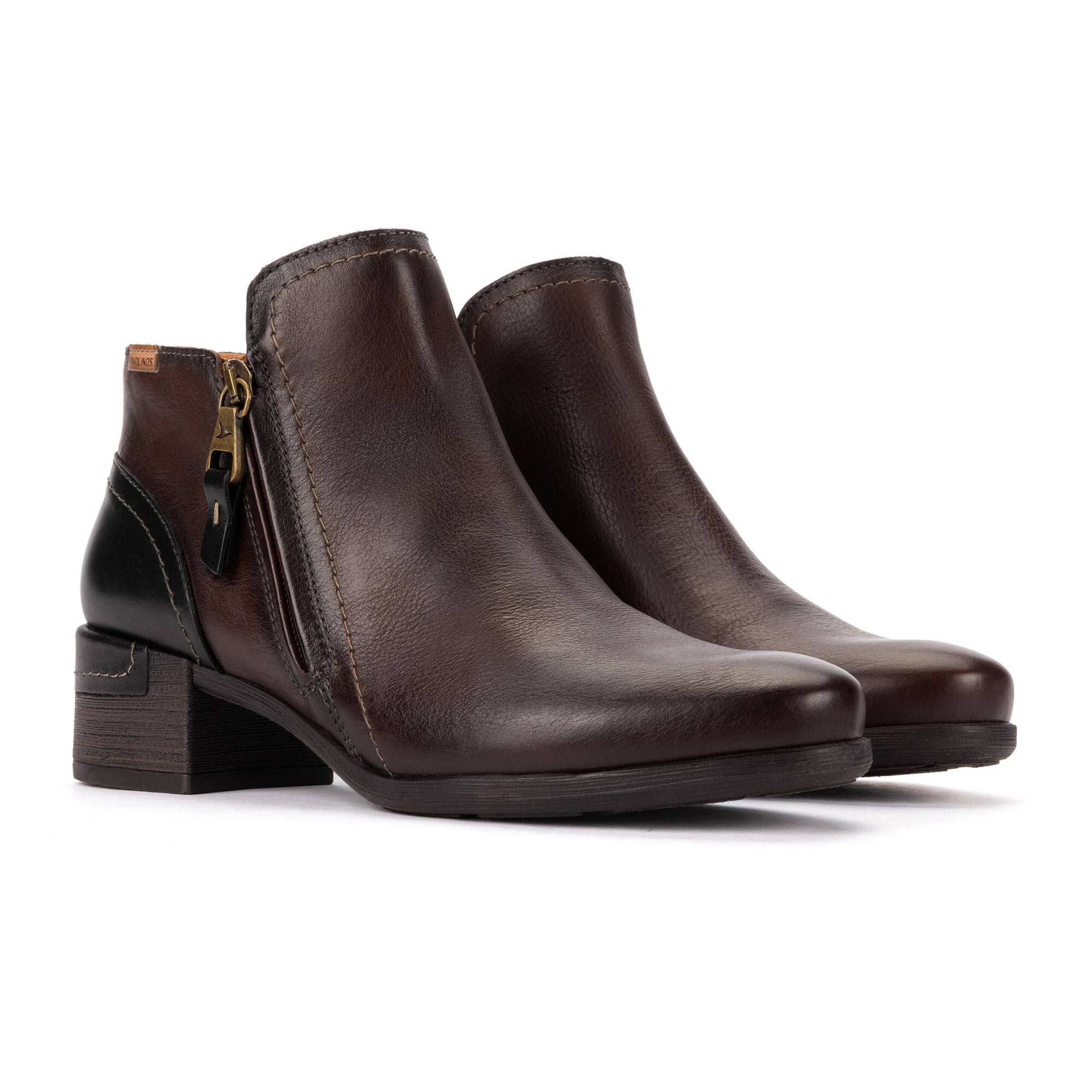 Women's Pikolinos Malaga Heeled Ankle Boot  7