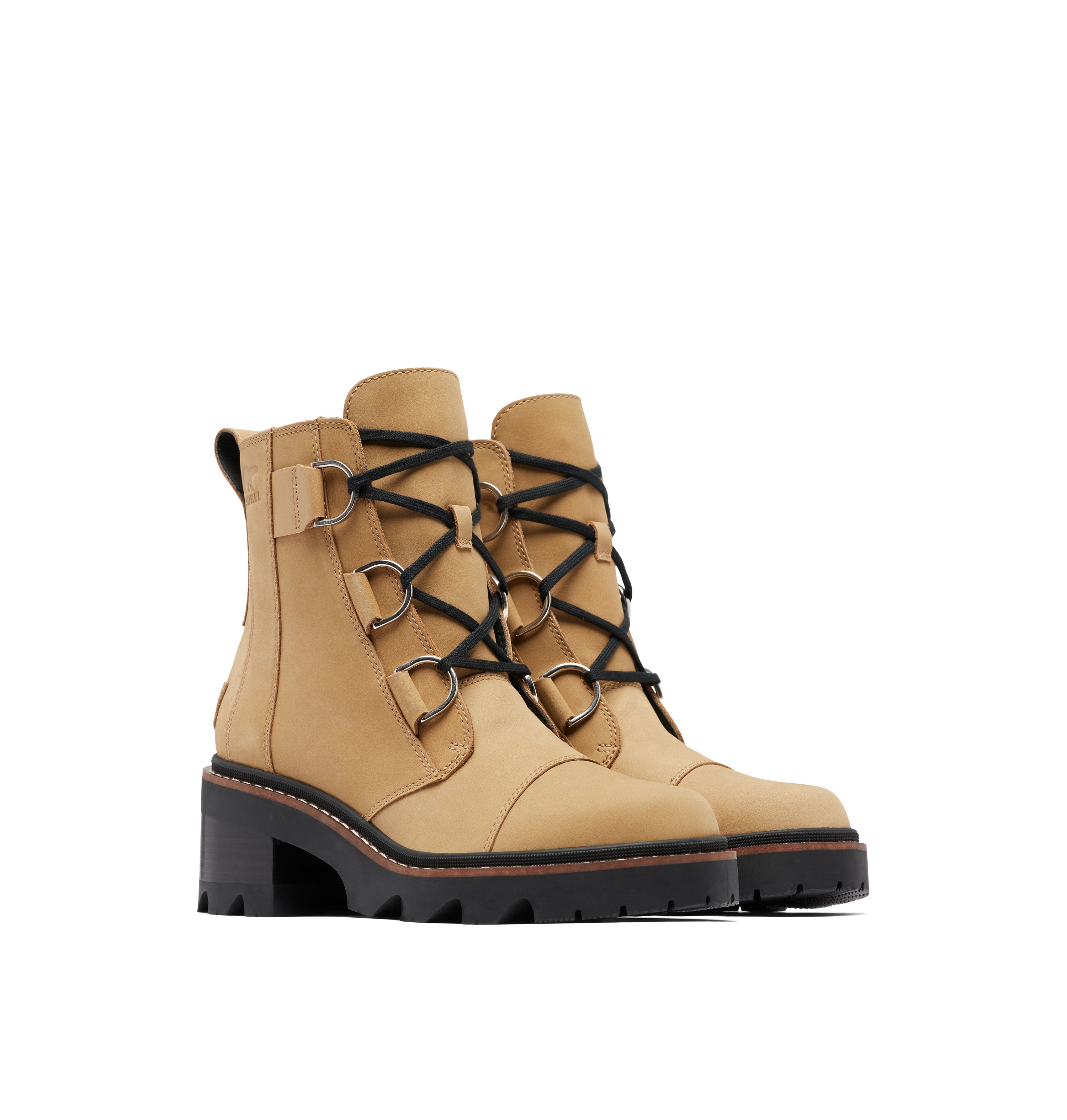 Women's Sorel Joan Now Lace Boots – Brown's Shoe Fit Co. Dubuque