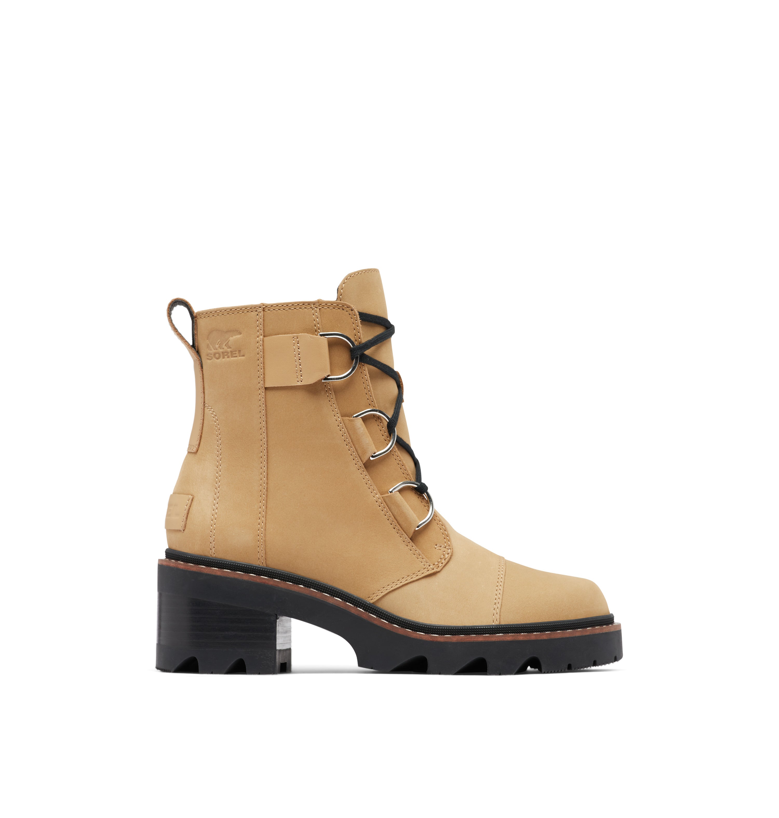 Women's Sorel Joan Now Lace Boots – Brown's Shoe Fit Co. Dubuque