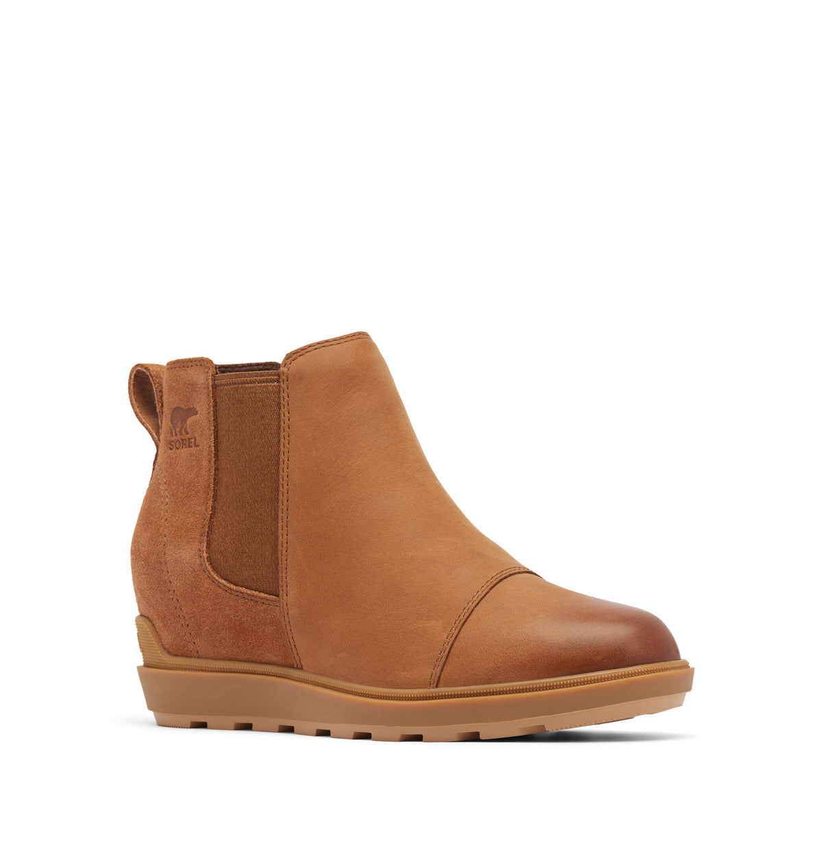 Sorel chelsea suede brown boots REVEL RD™ Women main image 4