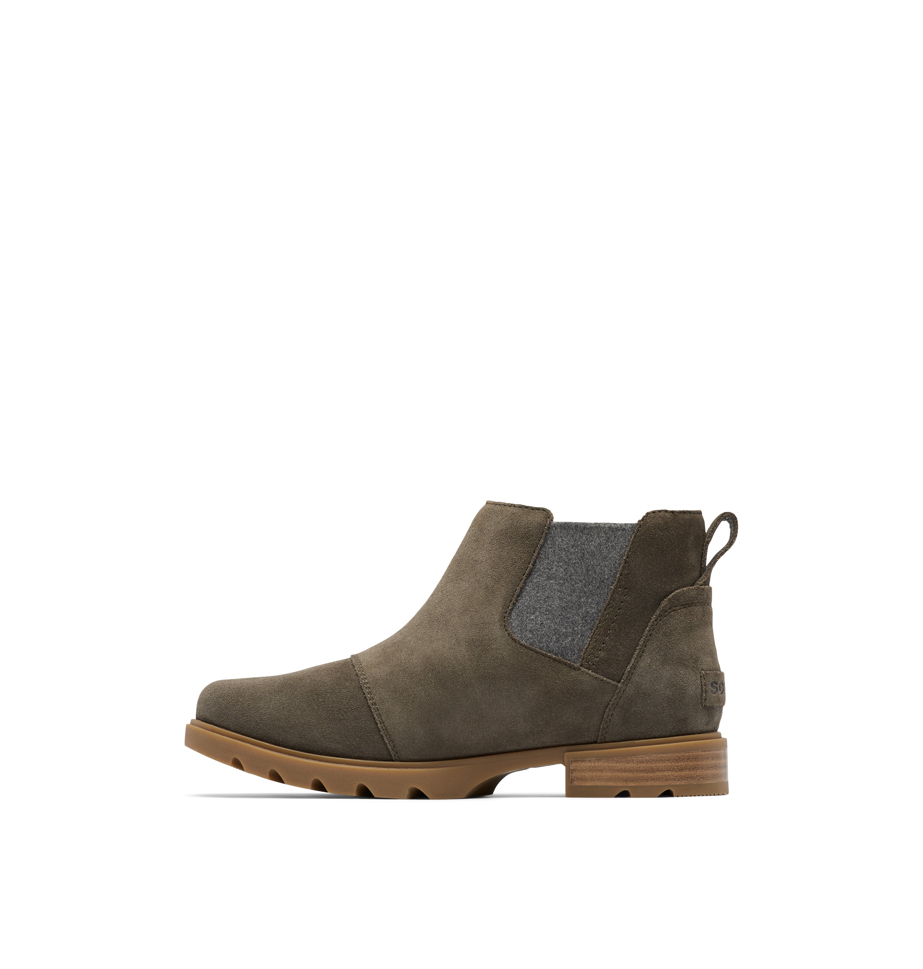 Women's Sorel Emelie III Chelsea Boot  22