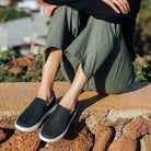 Women's Olukai Pehuea Cozy Slipper Shoes  8