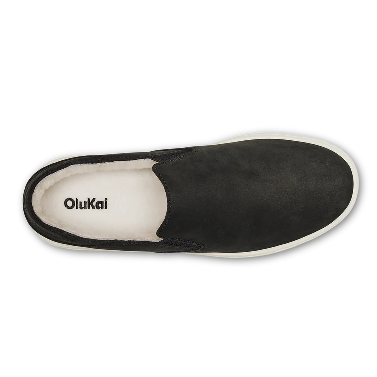 Women's Olukai Pehuea Cozy Slipper Shoes  5
