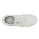 White sneaker with 'OluKai' branding on a white background