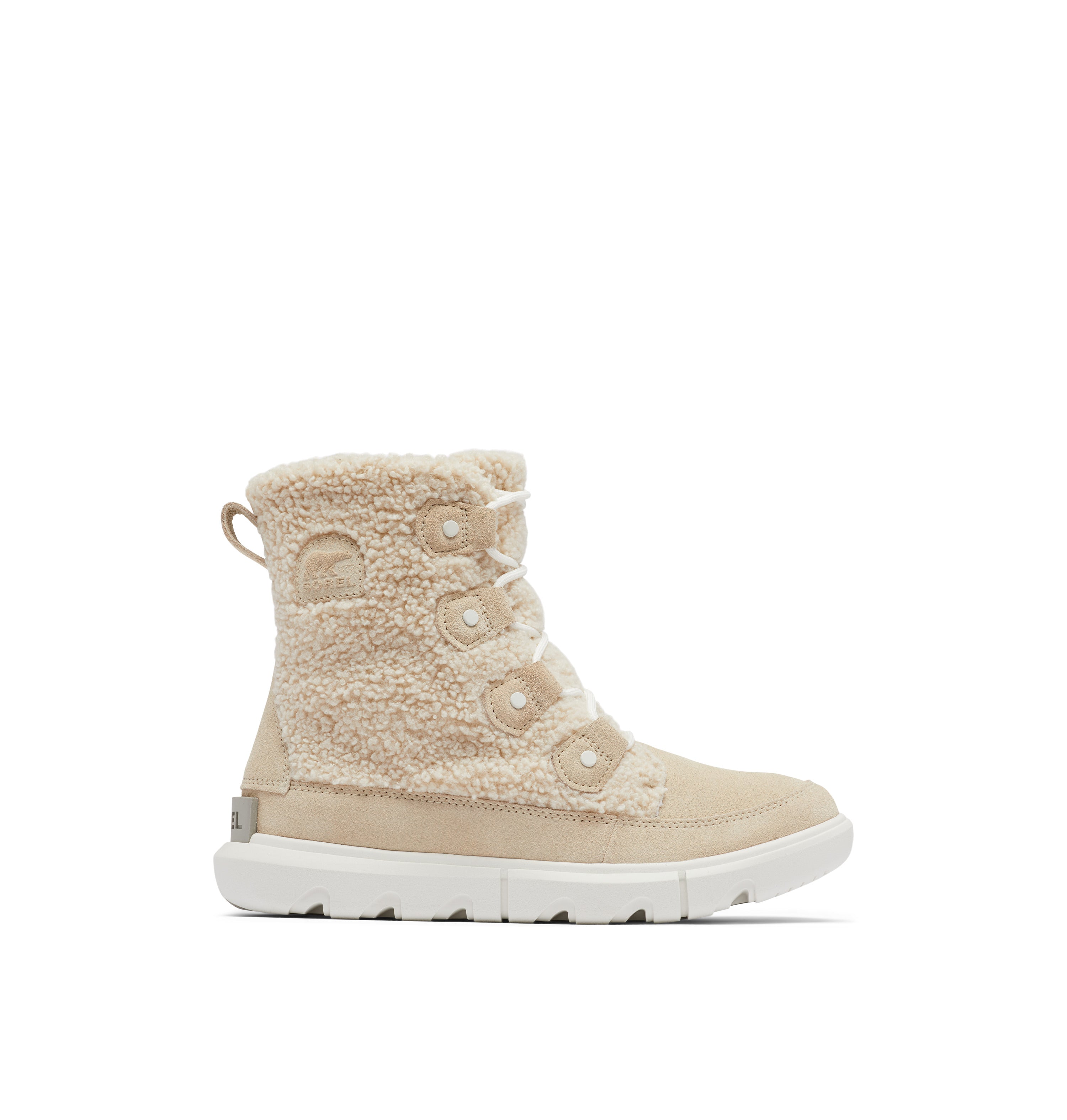 SOREL NL3146 エルクカラー ブーツ 7.5 Women's Sorel Explorer Next Joan – Brown's Shoe Fit Co. Dubuque