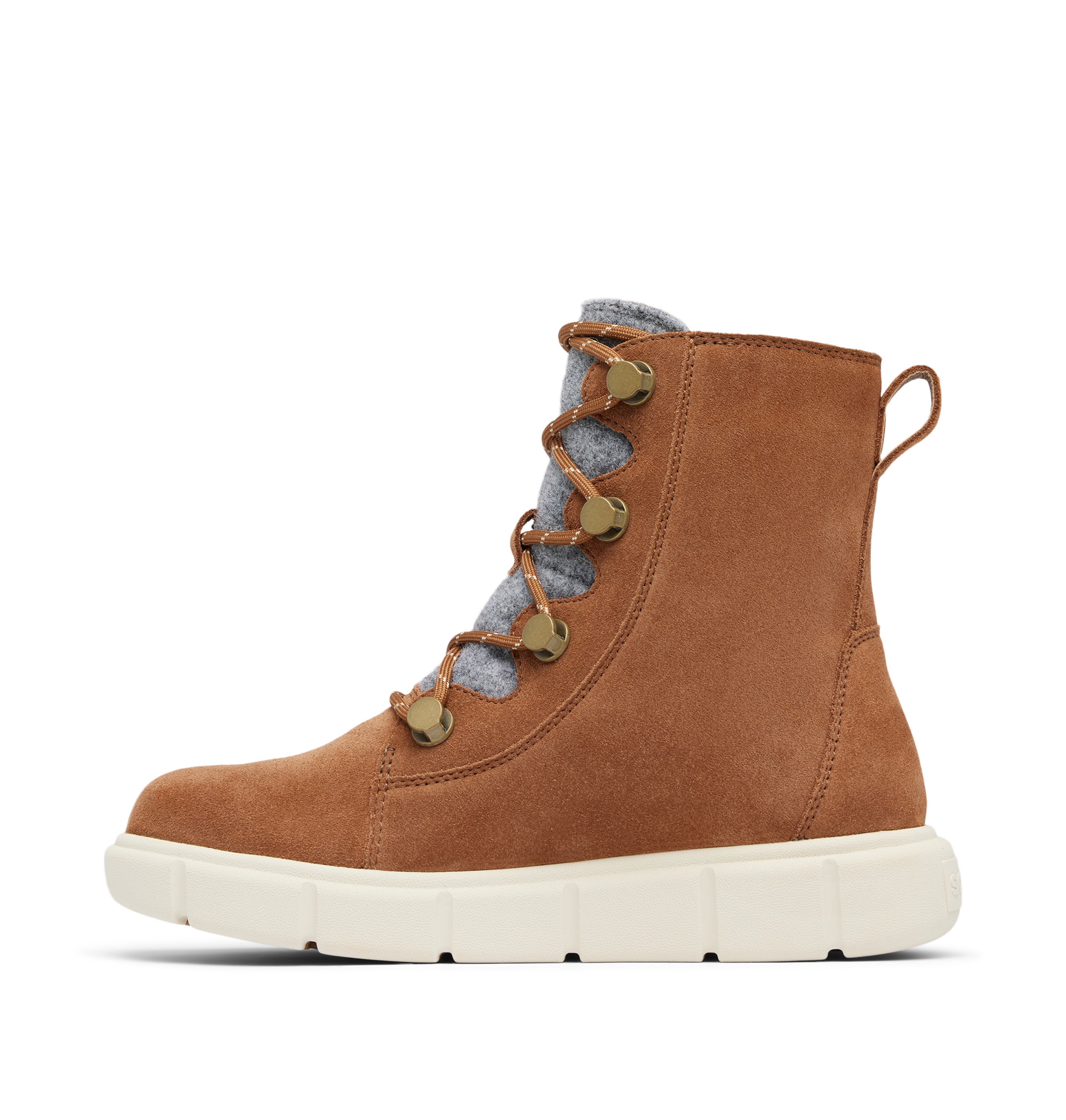 Women's Sorel Explorer III Joan Waterproof Boot  18