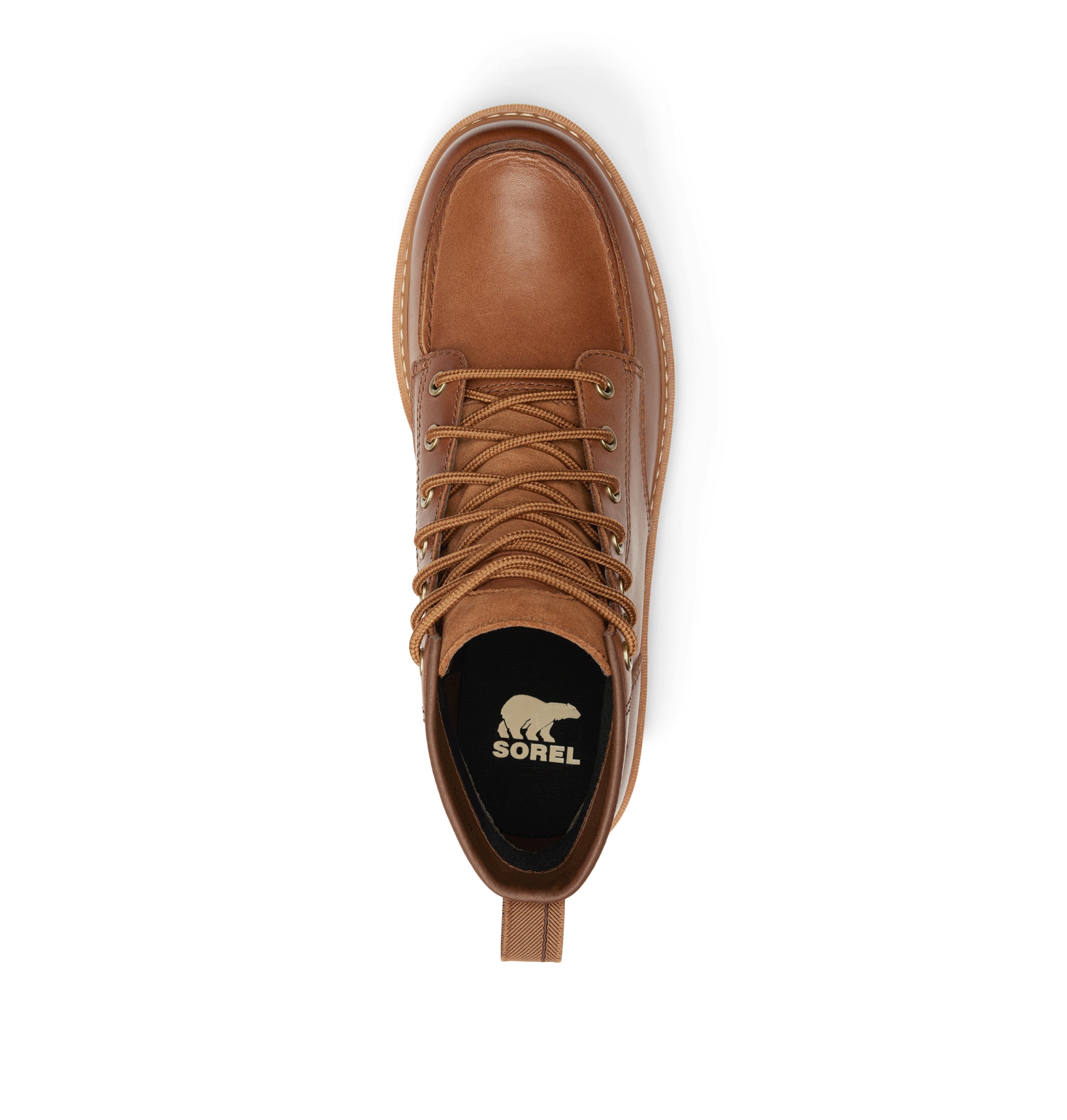 Men's Sorel Slabtown 62' Moc Waterproof Boot  10