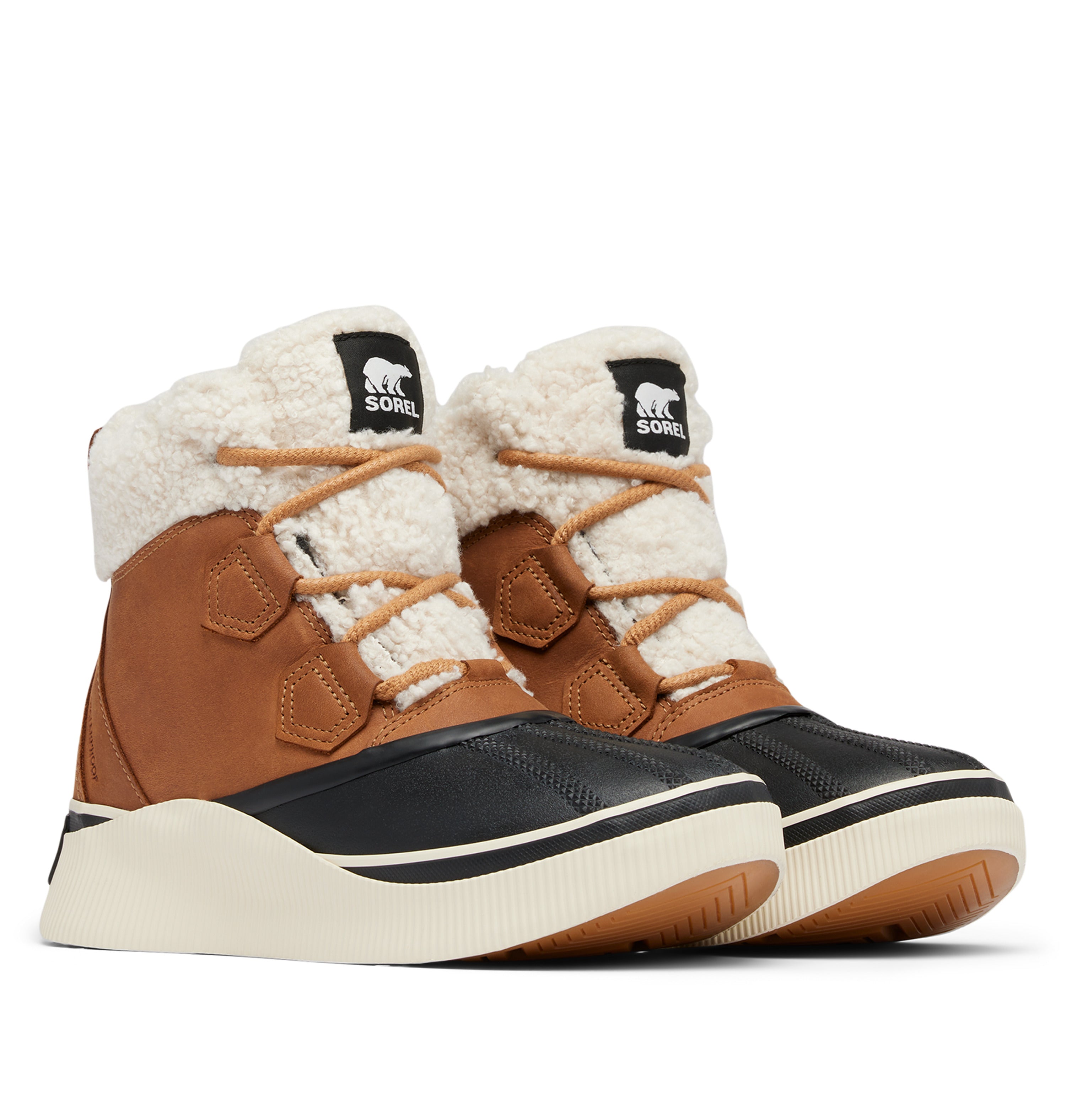 Women's Sorel Out N About IV Chillz Waterproof Boot – Brown's Shoe