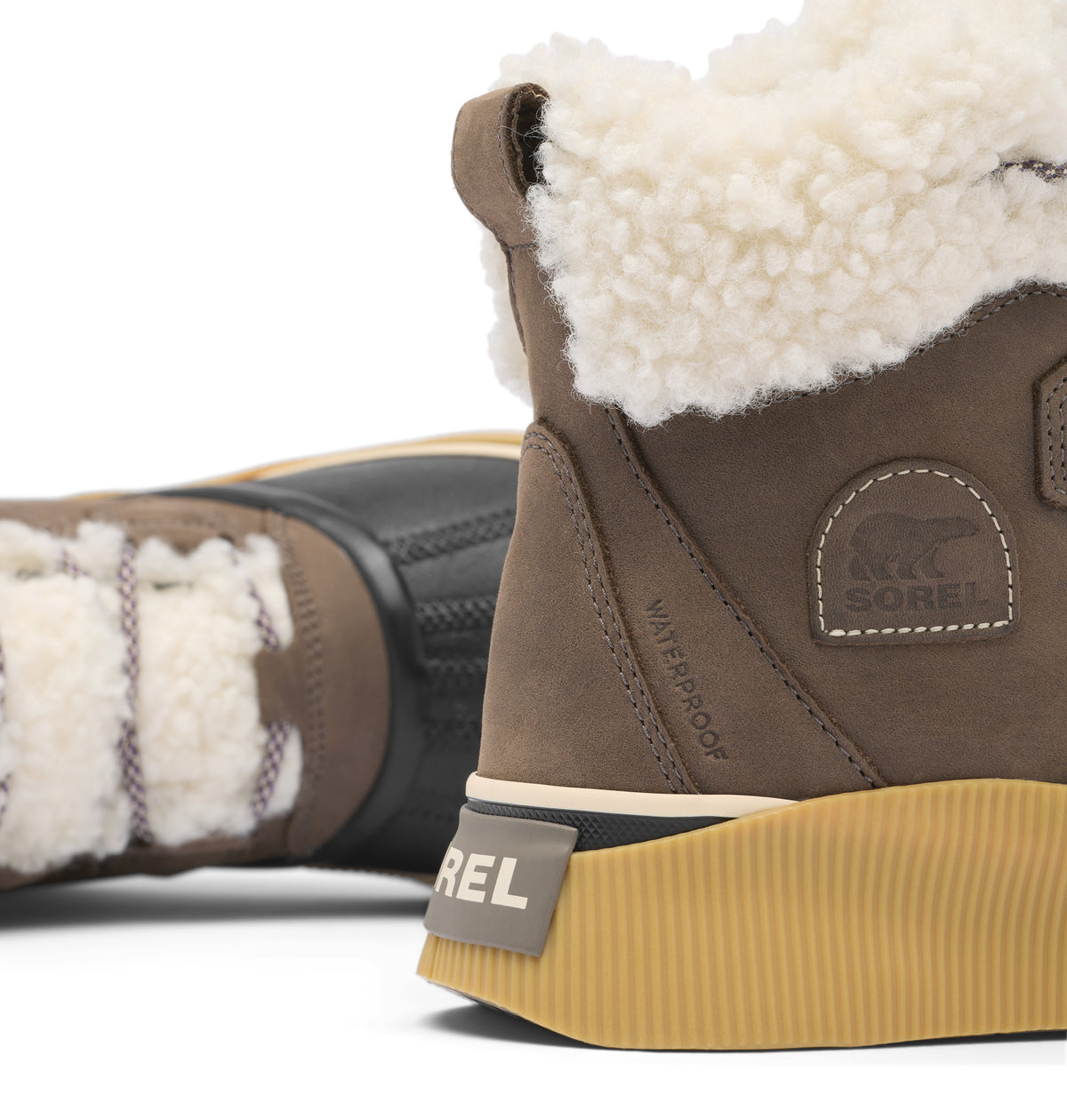 Women's Sorel Out N About IV Chillz Waterproof Boot 15