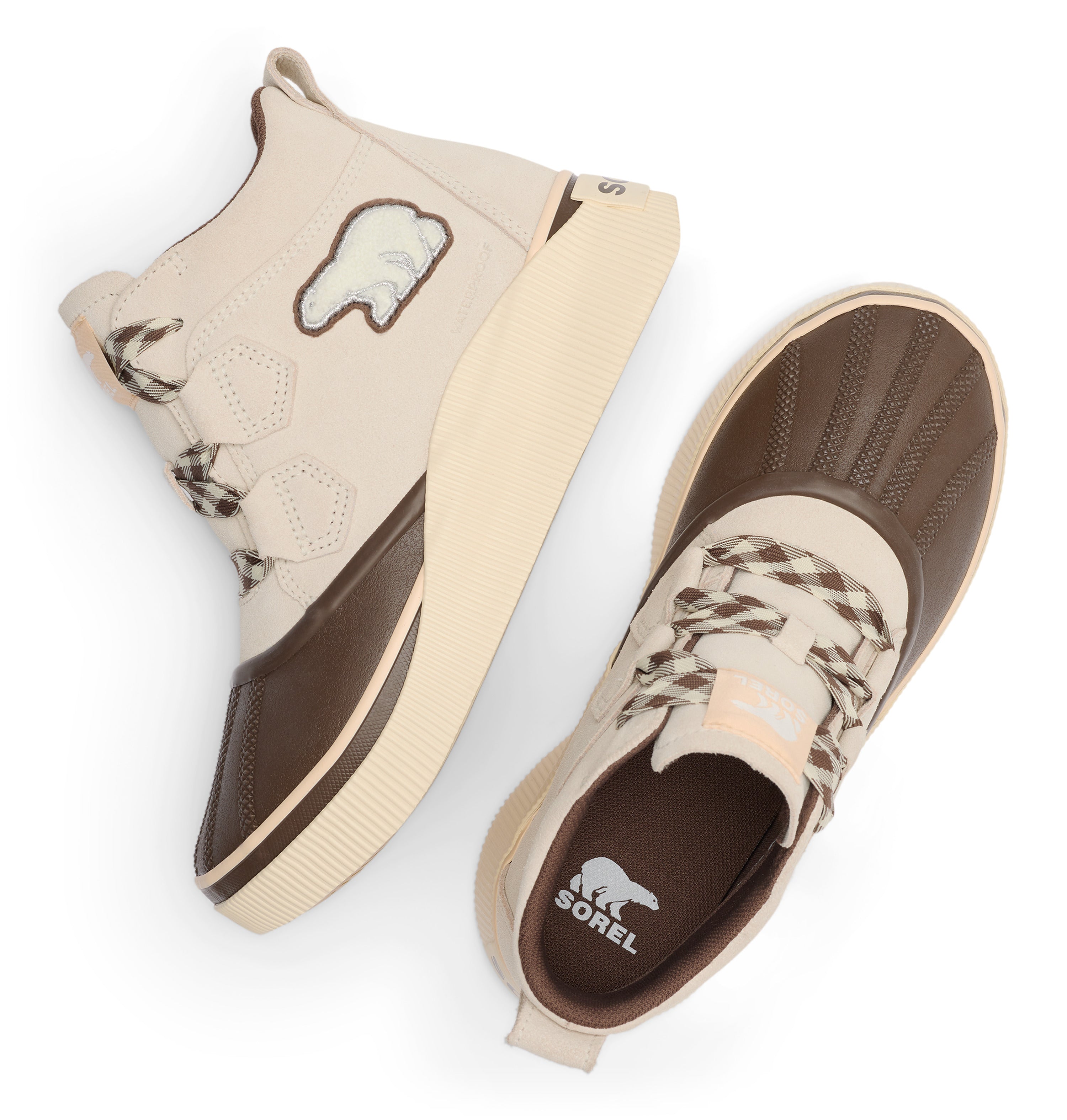 Women's Sorel Out N About IV Classic Waterproof Boot 55