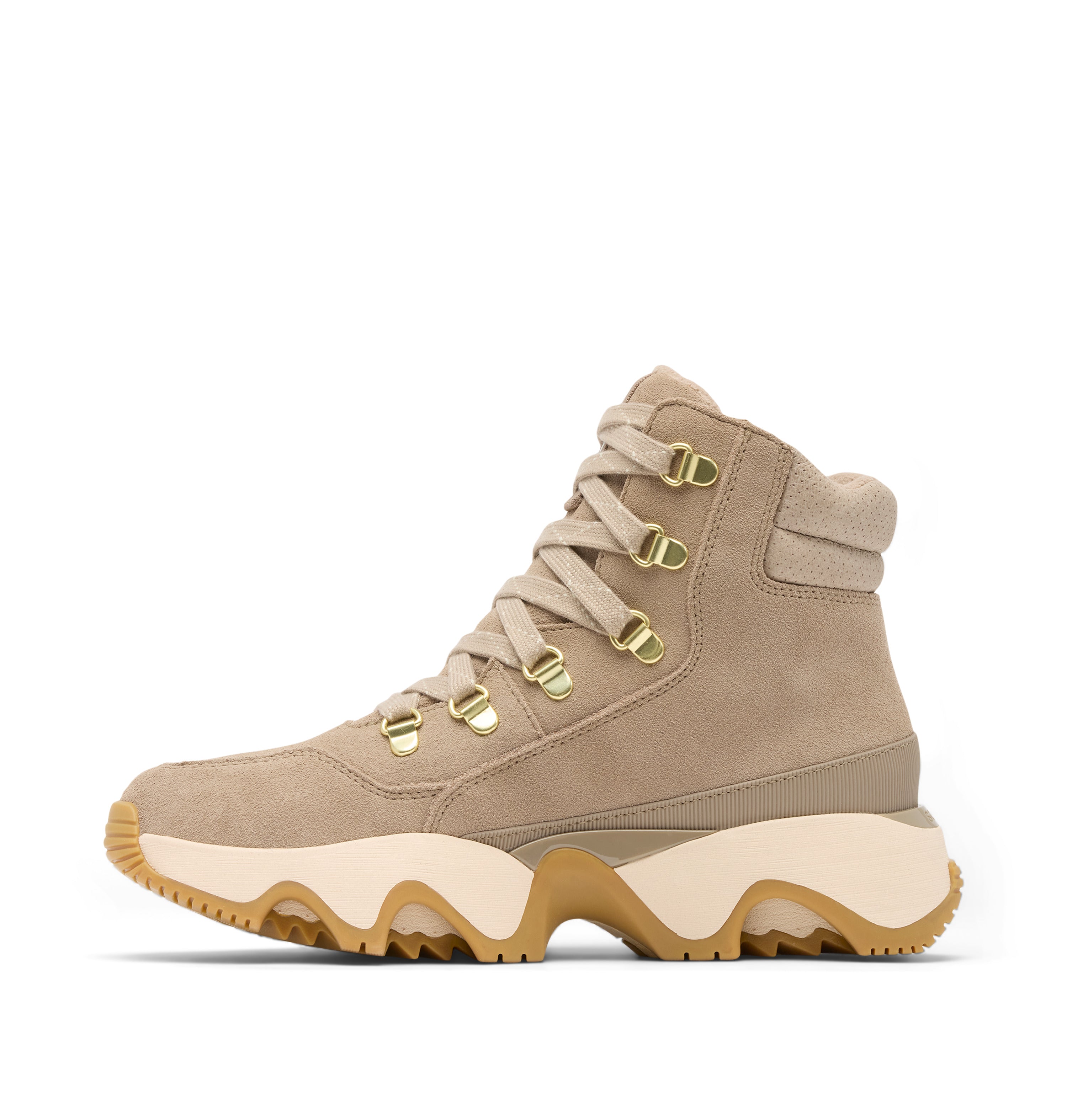 Women's Sorel Kinetic Impact Conquest Plus Waterproof Boot 8