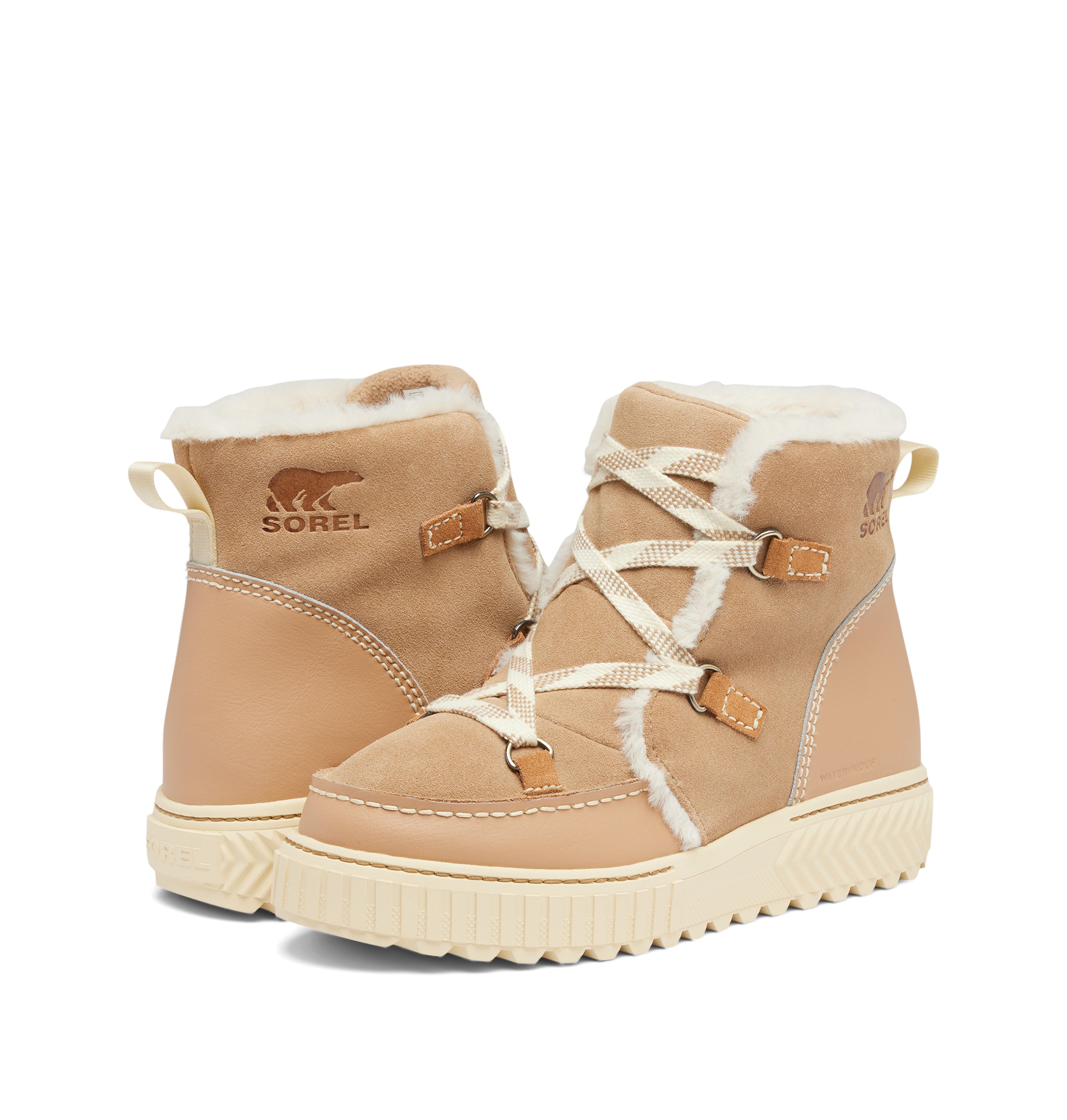 Women's Sorel Ona Ave Alpine Waterproof Boot 3