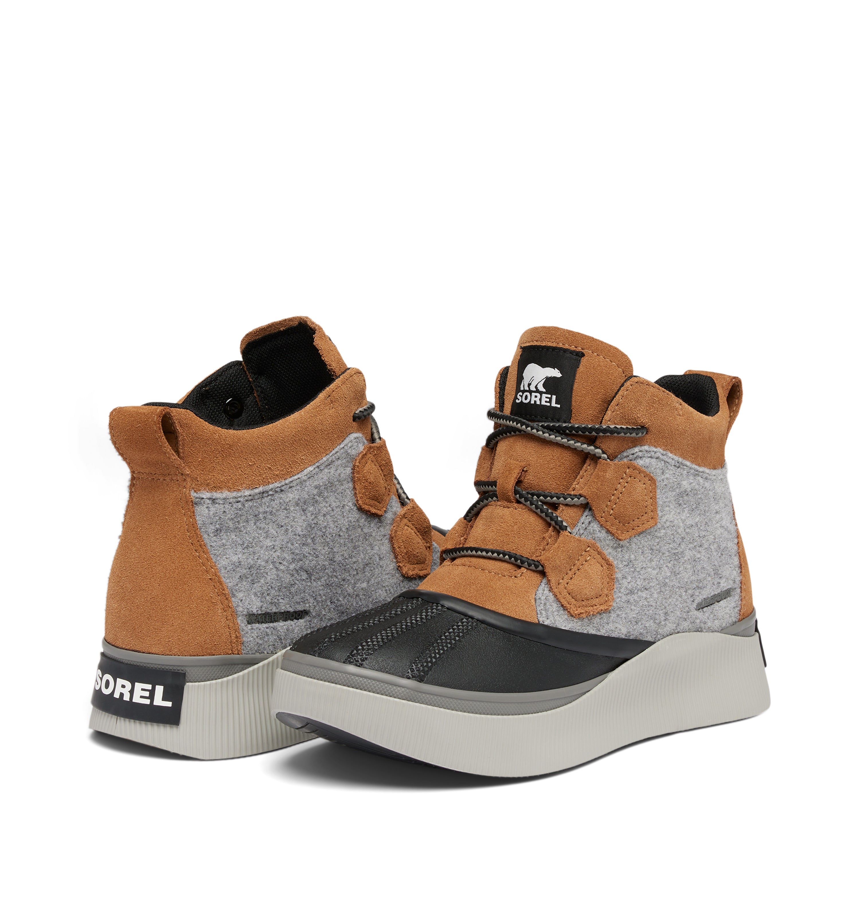 Women's Sorel Out N About IV Classic Waterproof Boot 28