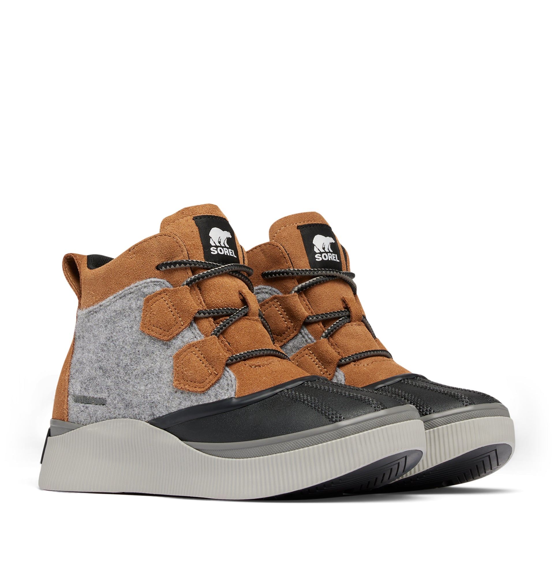 Women's Sorel Out N About IV Classic Waterproof Boot – Brown's