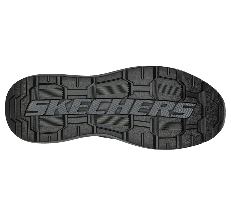 Men's Skechers Slip-ins Neville Rovelo Color: Black