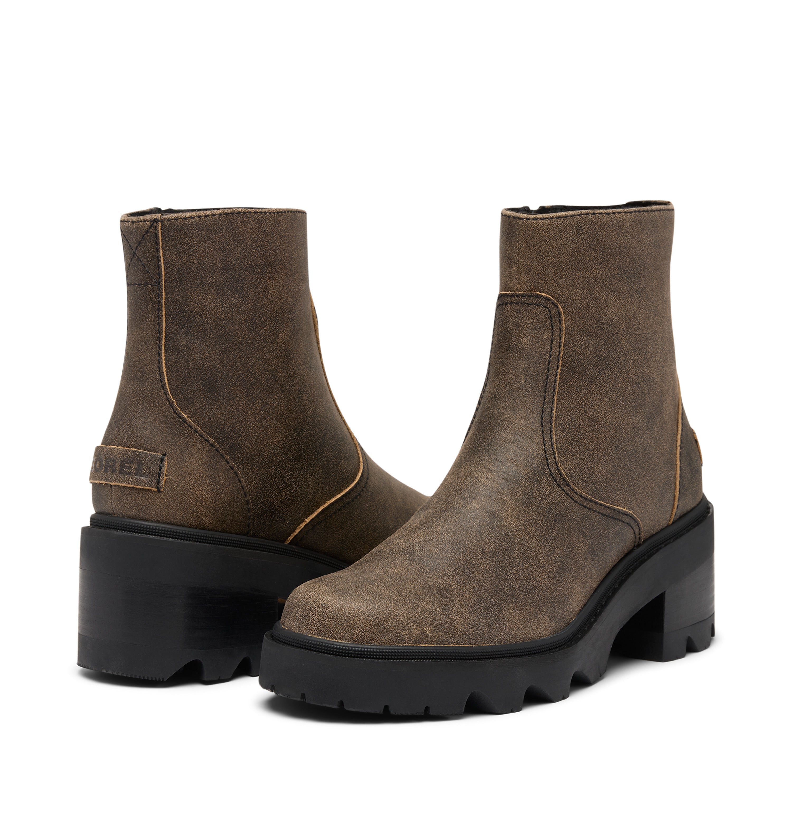 Women's Sorel Joan Now Zip Bootie 4