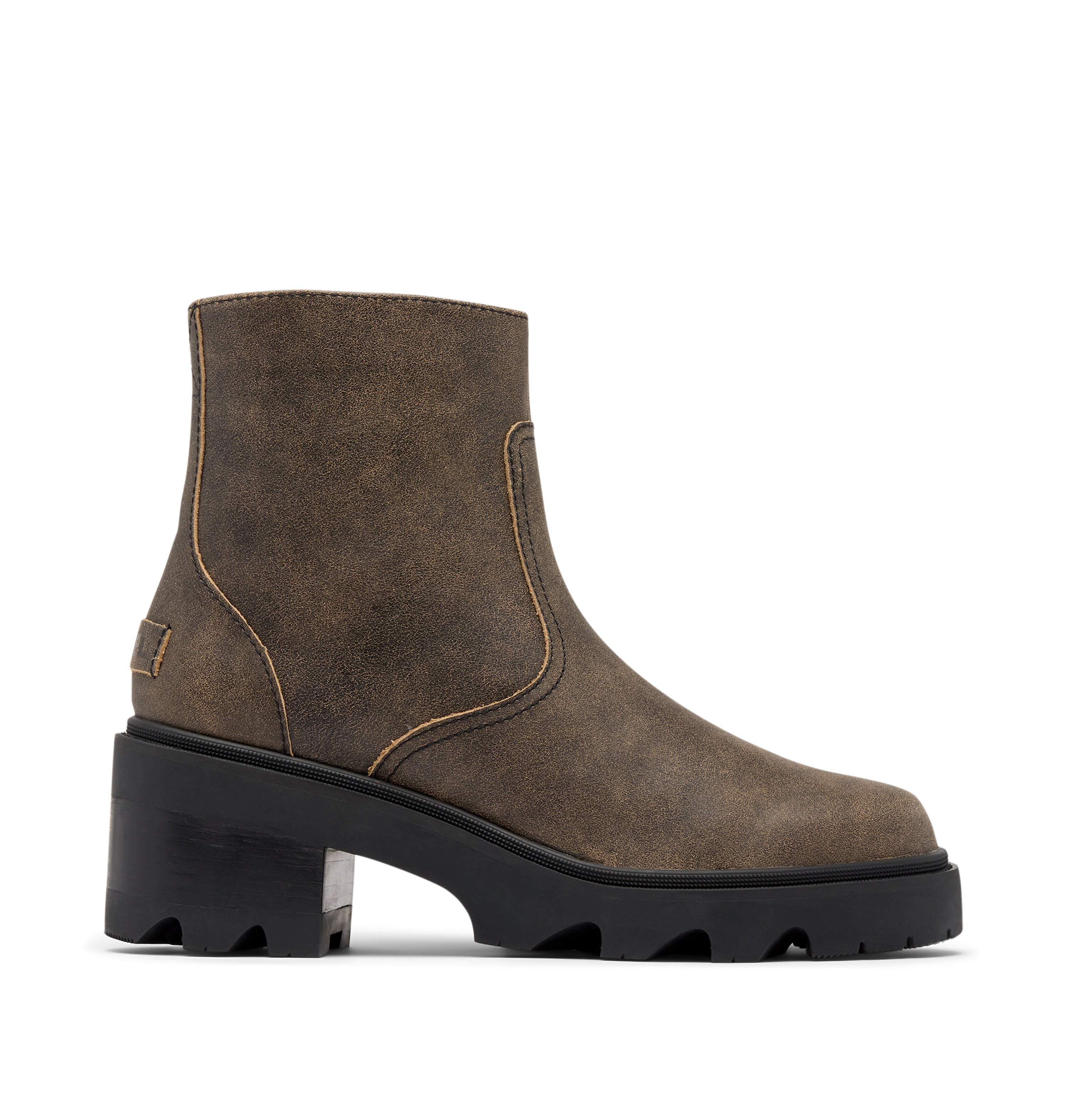 Women's Sorel Joan Now Zip Bootie – Brown's Shoe Fit Co. Dubuque