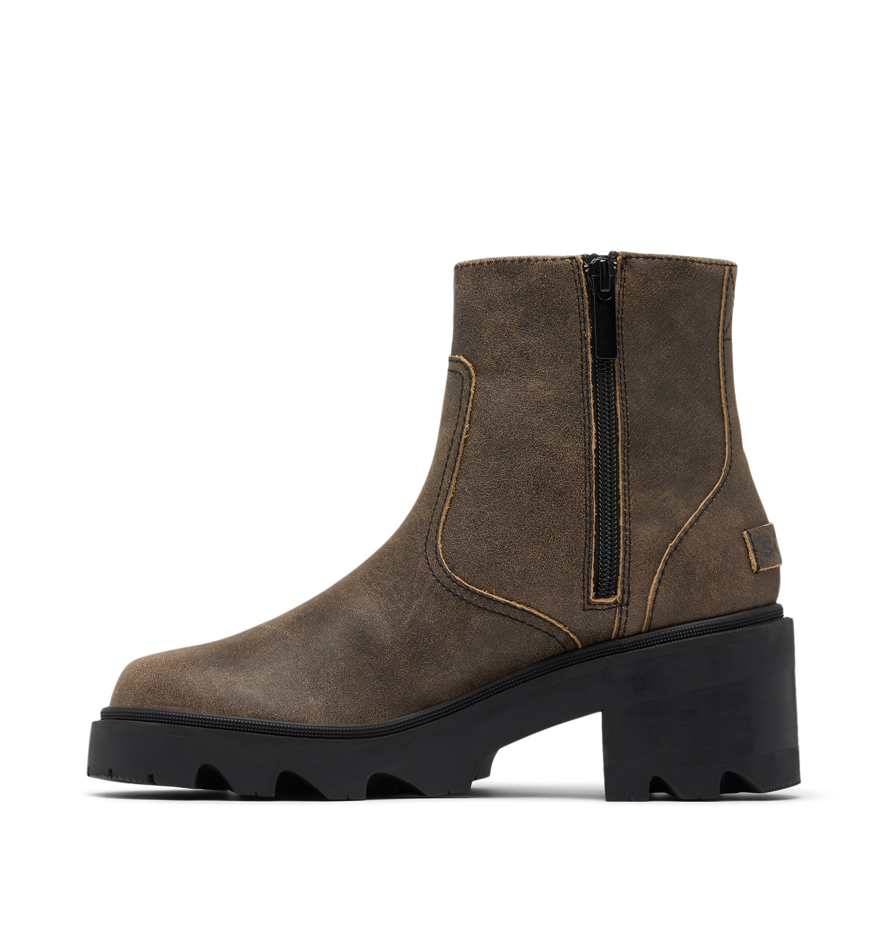 Women's Sorel Joan Now Zip Bootie – Brown's Shoe Fit Co. Dubuque