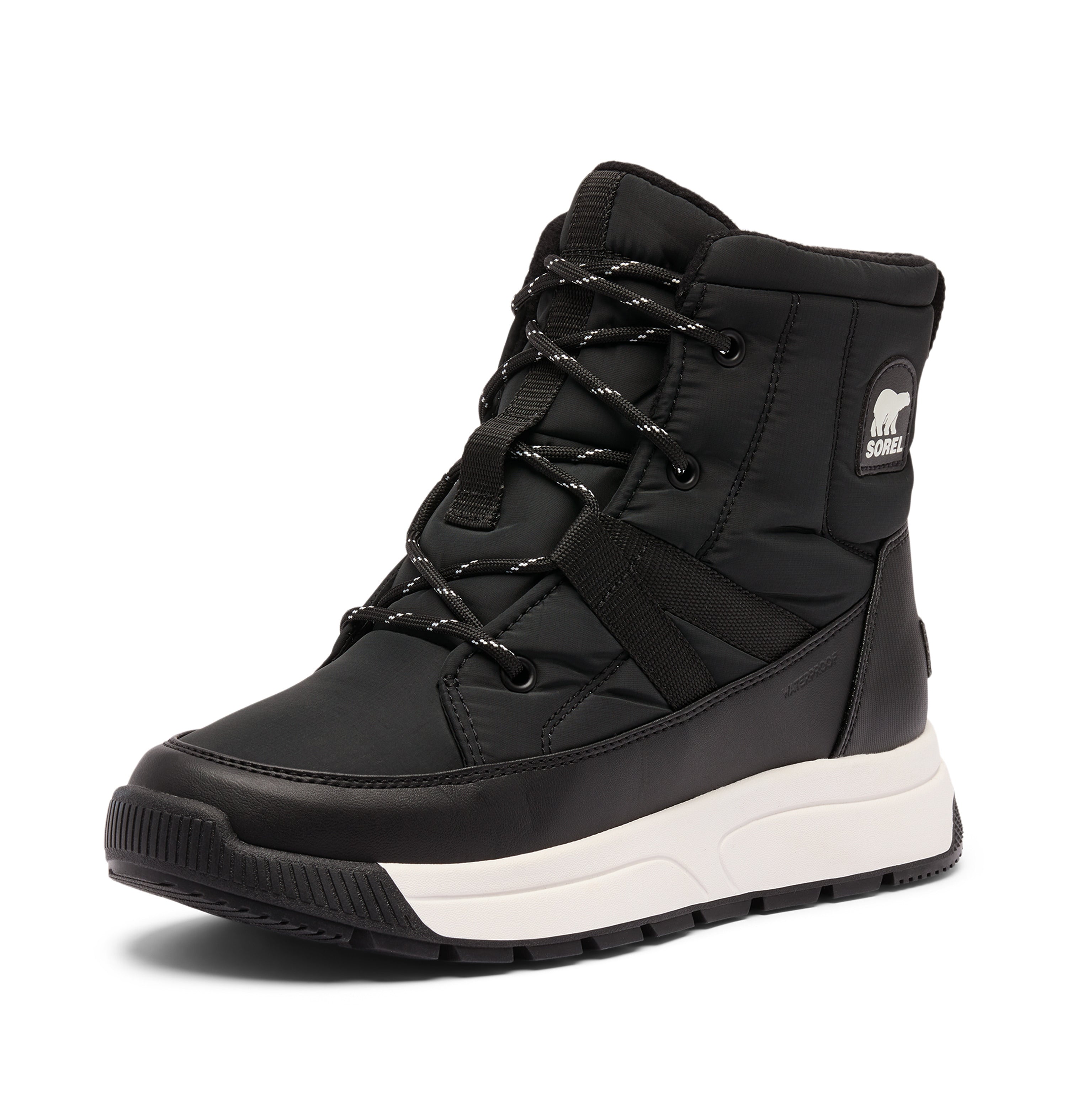SOREL スノーブーツ WHITNEY MID WHITNEY™ III MID Women's Waterproof Boot | SOREL