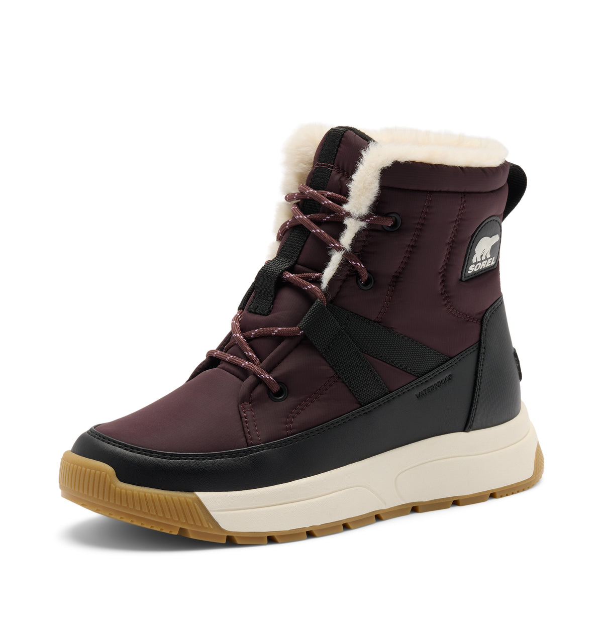 Women's Sorel Whitney III Mid Waterproof Boot 23