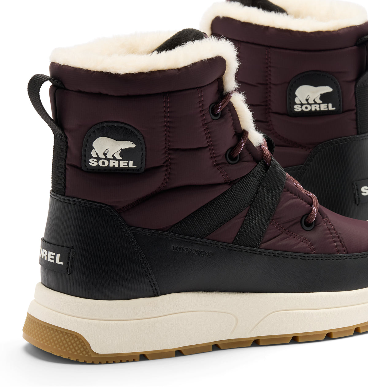 Women's Sorel Whitney III Mid Waterproof Boot 26