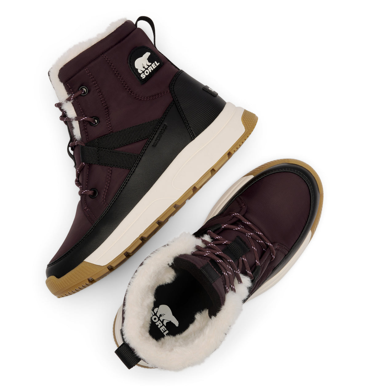 Women's Sorel Whitney III Mid Waterproof Boot 30