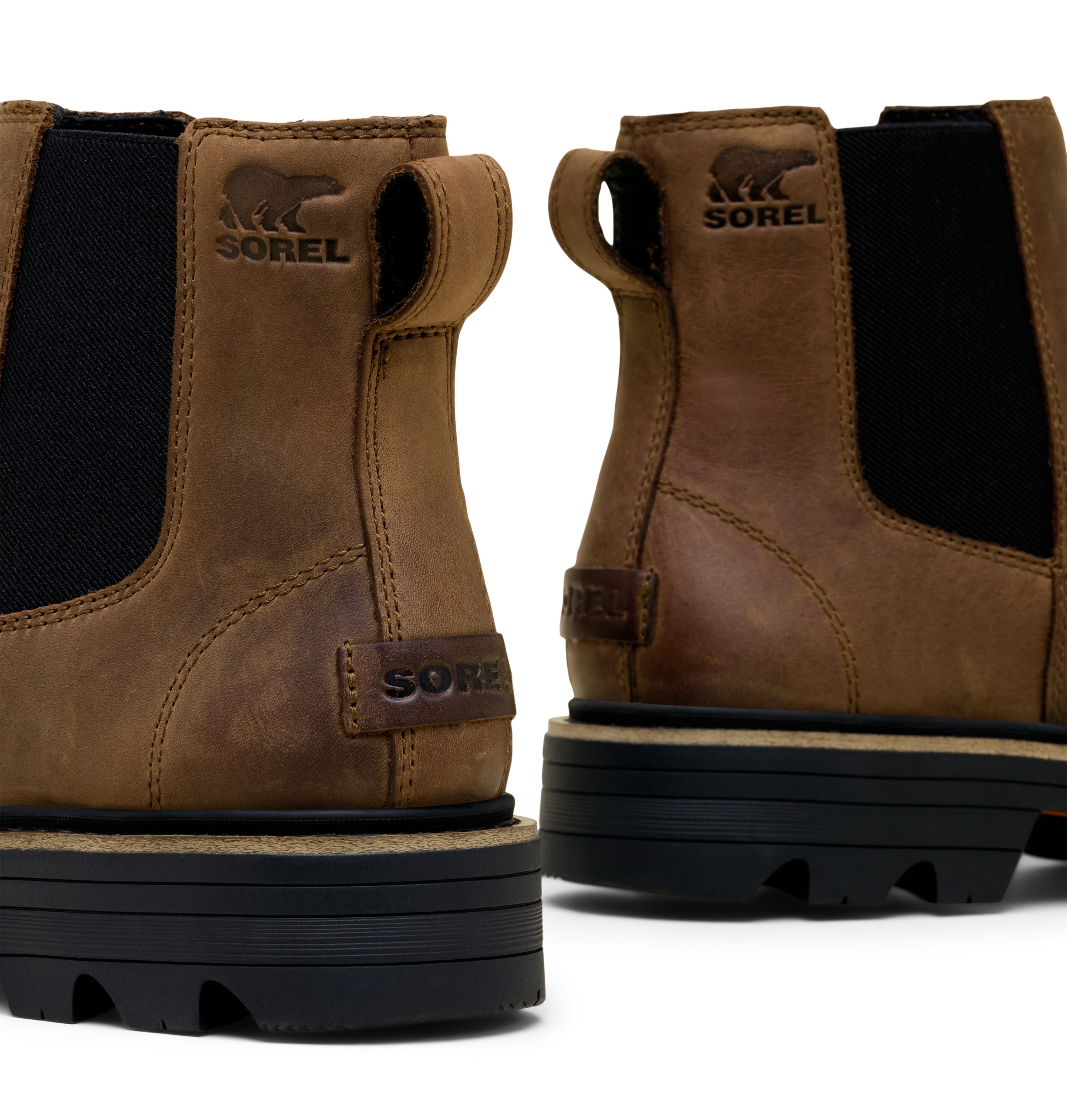 Women's Sorel Revel Rd Chelsea Waterproof Boot 6