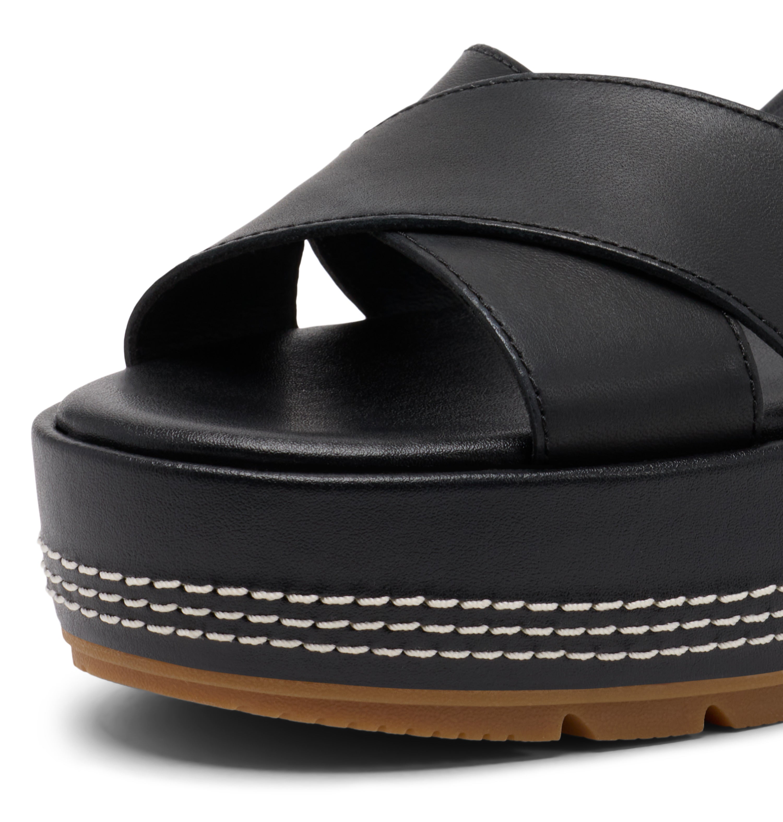 Women's Sorel Sunpeak Wedge Ankle Strap Sandal 17