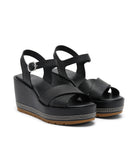 Women's Sorel Sunpeak Wedge Ankle Strap Sandal 11