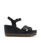 Women's Sorel Sunpeak Wedge Ankle Strap Sandal 18