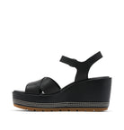 Women's Sorel Sunpeak Wedge Ankle Strap Sandal 19