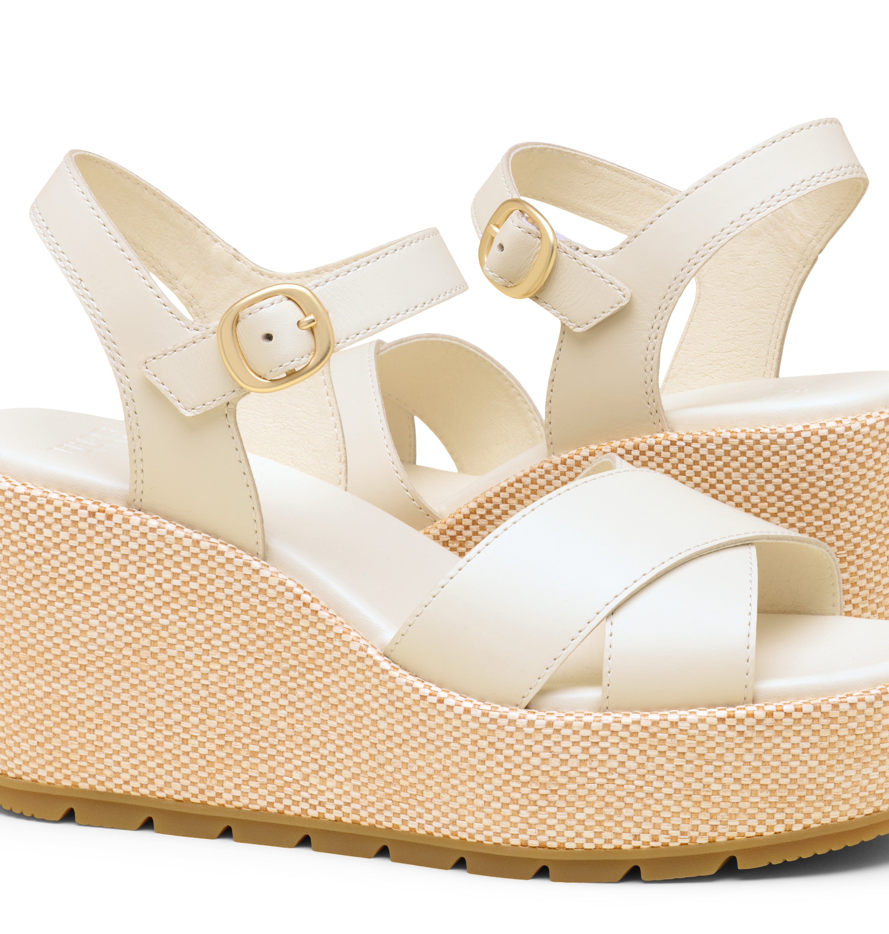 Women's Sorel Sunpeak Wedge Ankle Strap Sandal 6