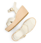 Women's Sorel Sunpeak Wedge Ankle Strap Sandal 10