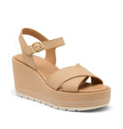 Women's Sorel Sunpeak Wedge Ankle Strap Sandal  22